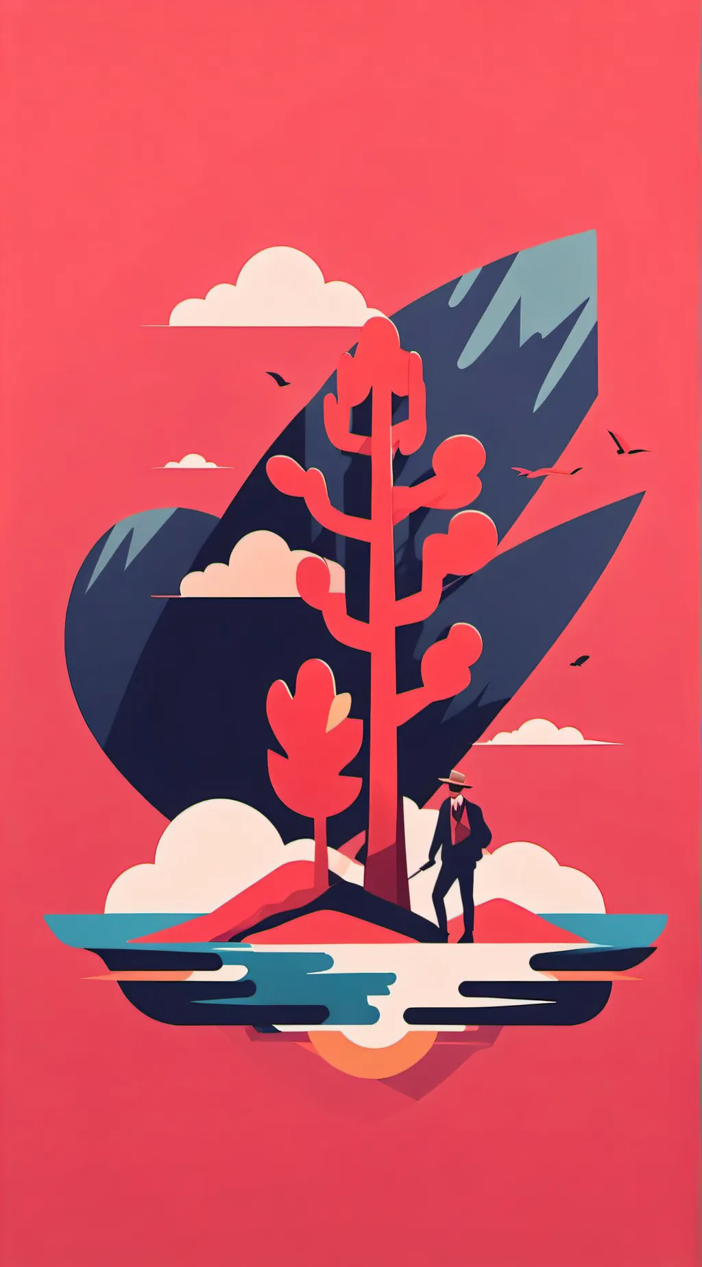 ai character: Captain underpants background