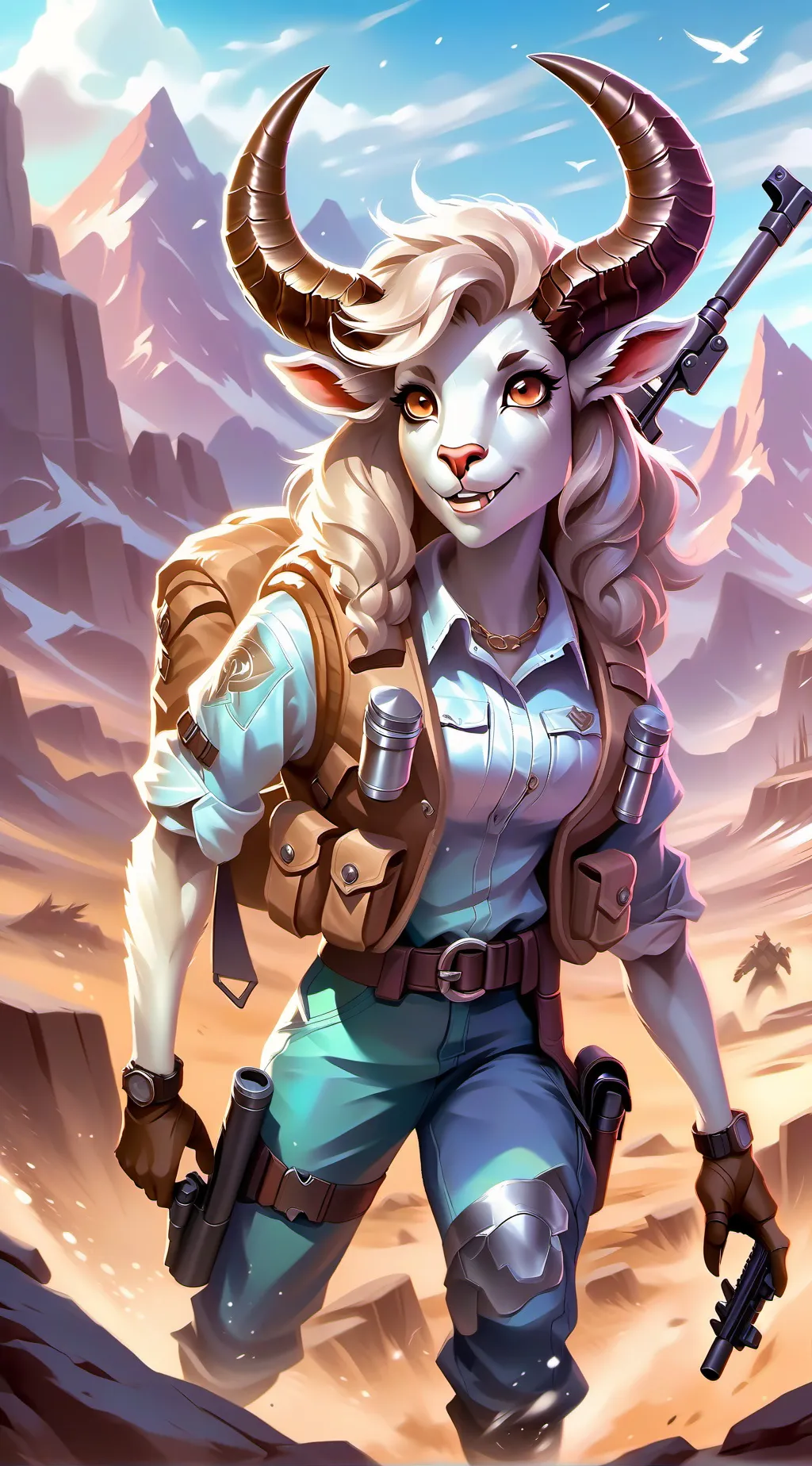 Talkie AI - Chat with Maggie Baird