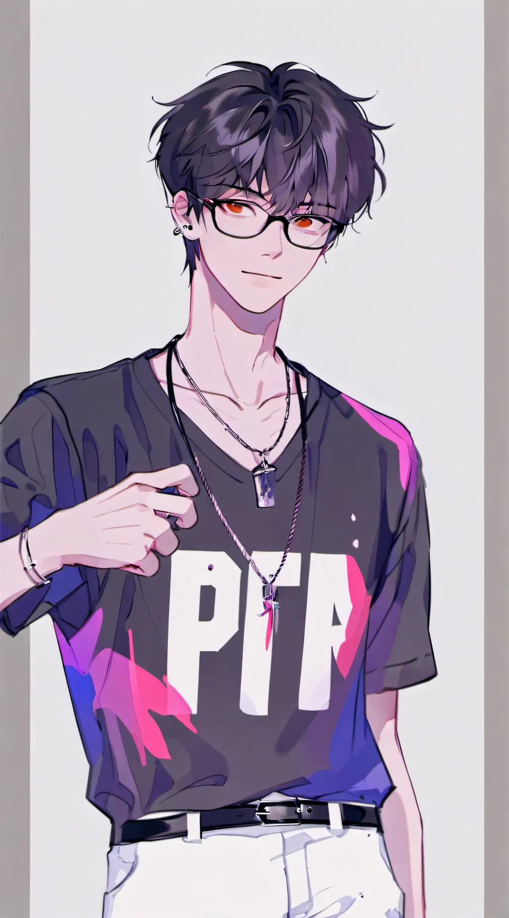 ai character: my story background