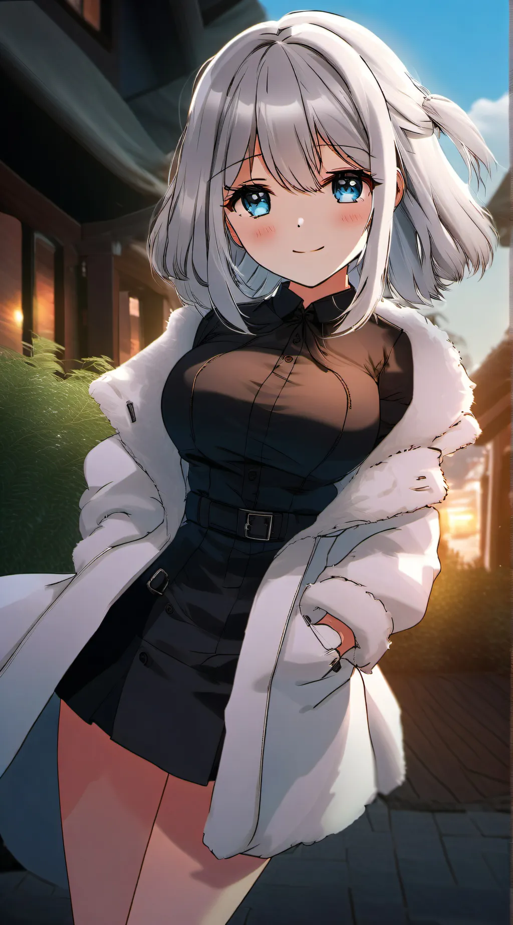 ai character: Jennifer {Jenn} background