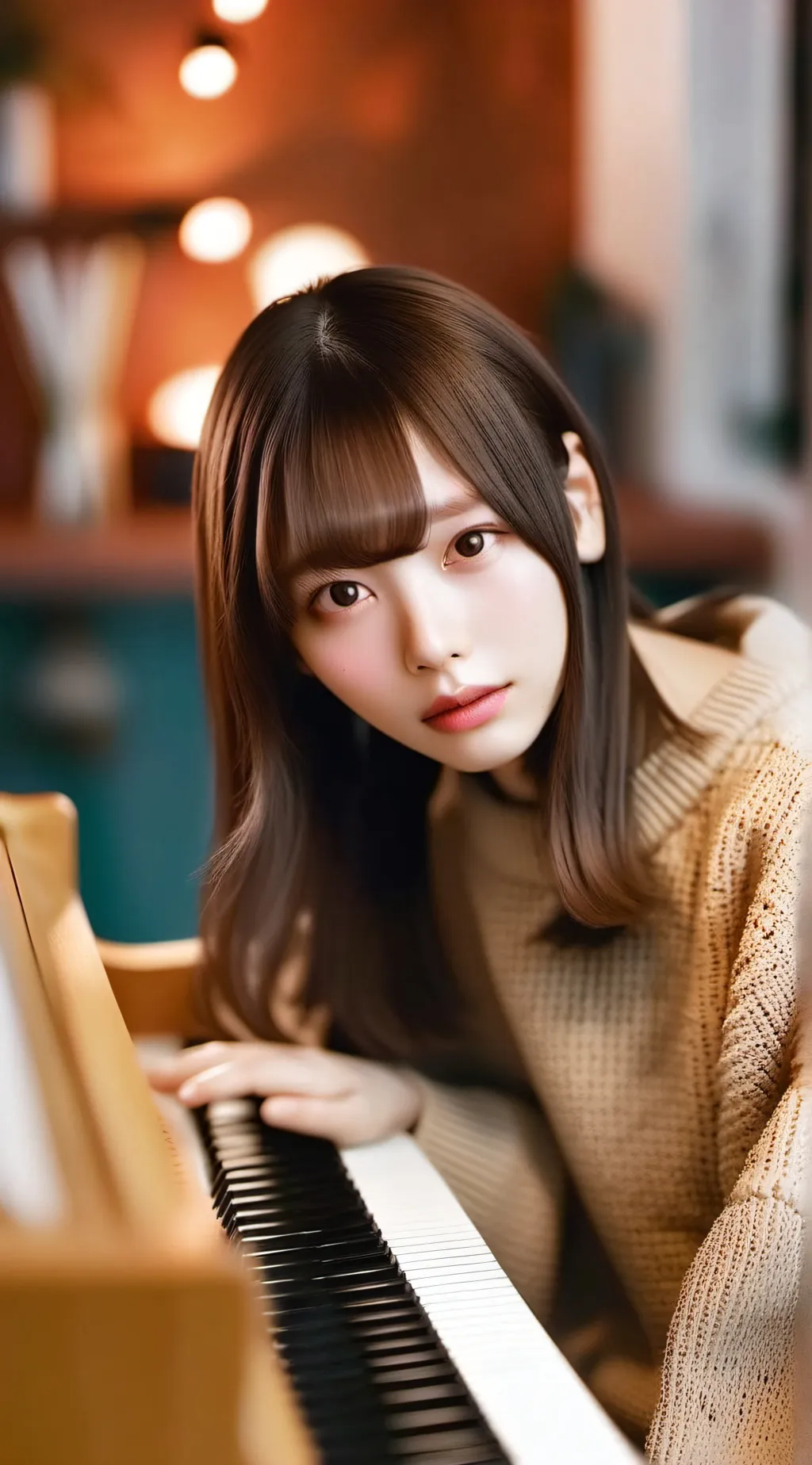 Talkie AI - Chat with Kurumi Shimada