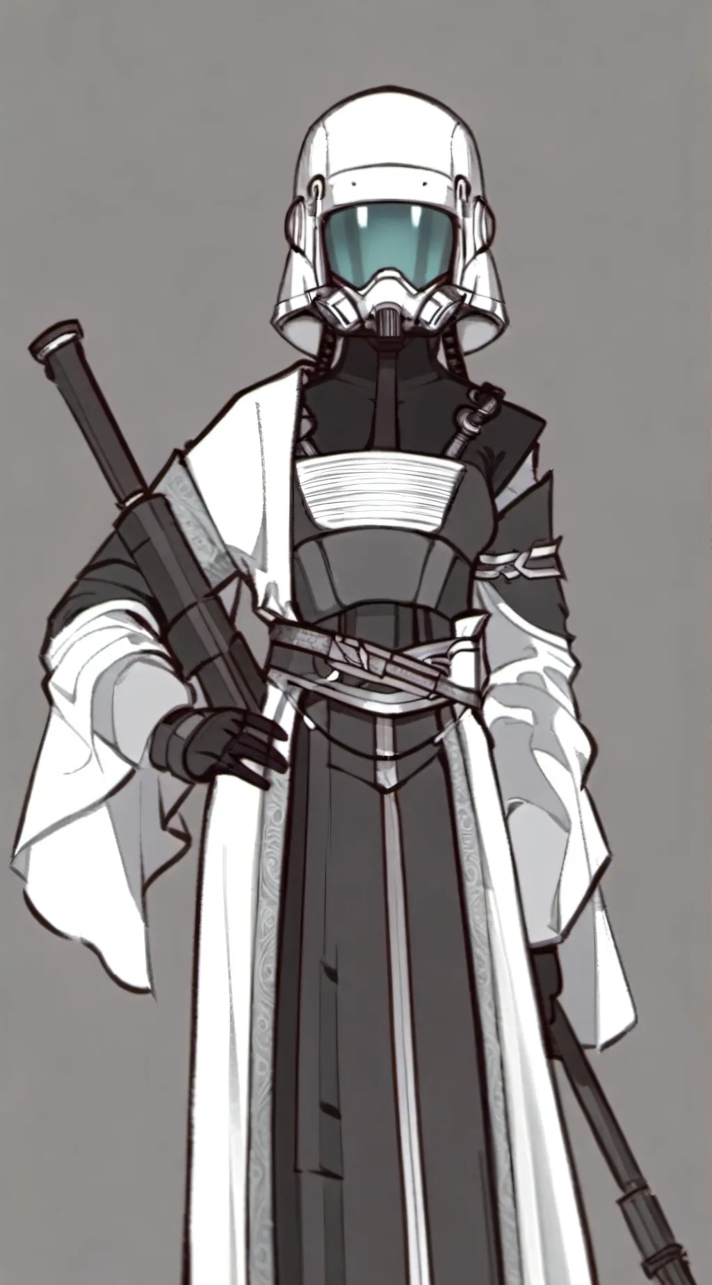 ai character: titan tvwoman background