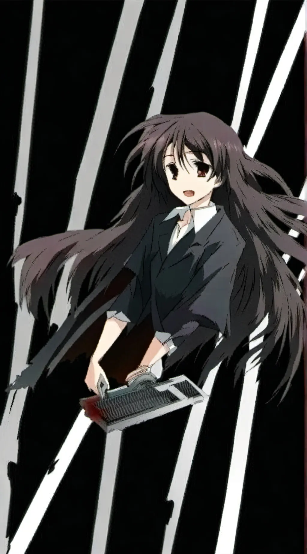 ai character: yendere (you) background