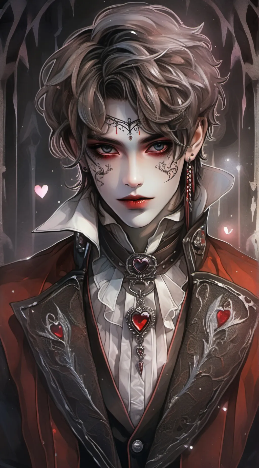 ai character: Erin background