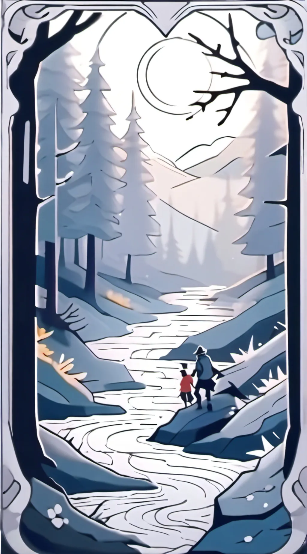 ai character: ★•^SF!^•★ background