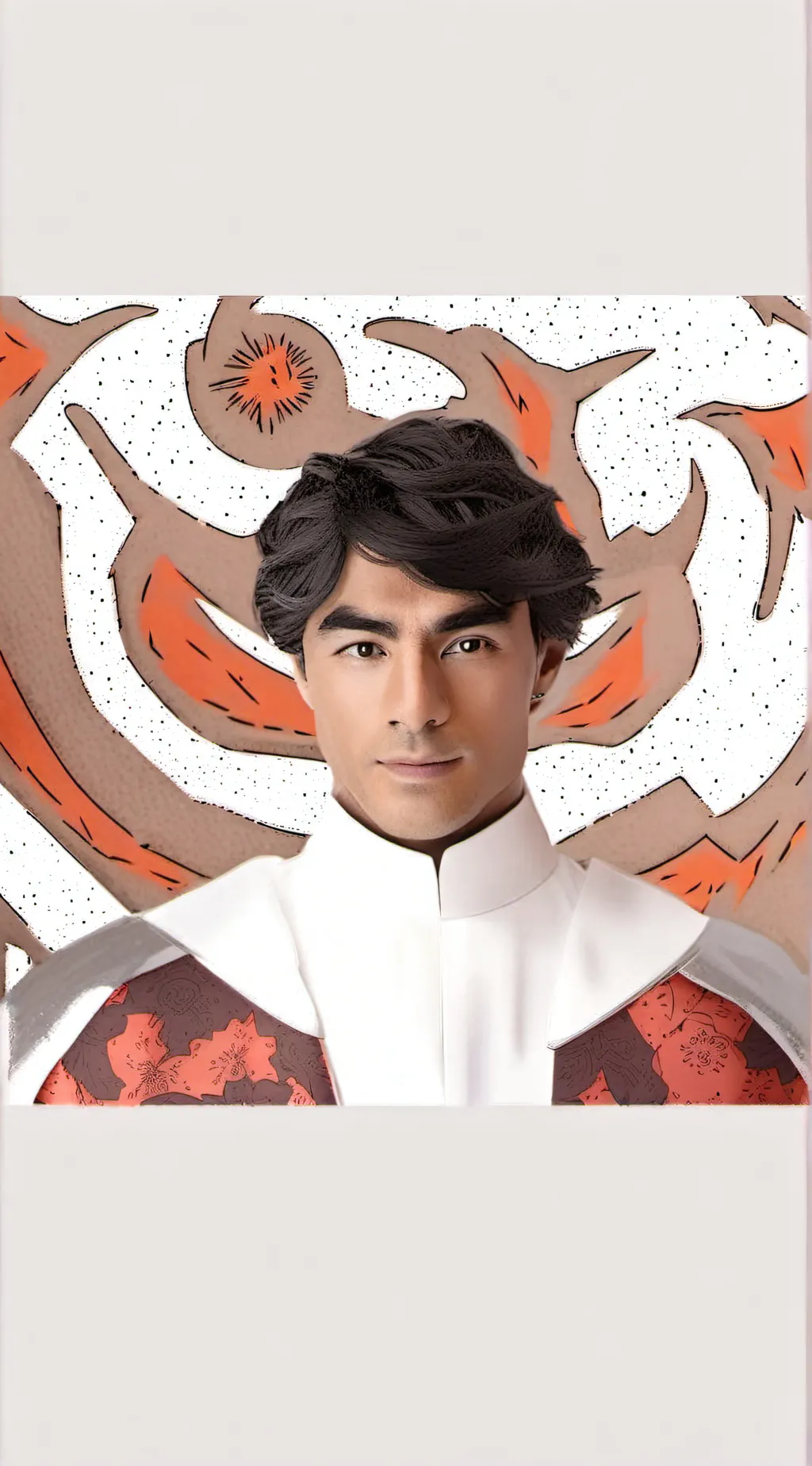 ai character: Tyler background