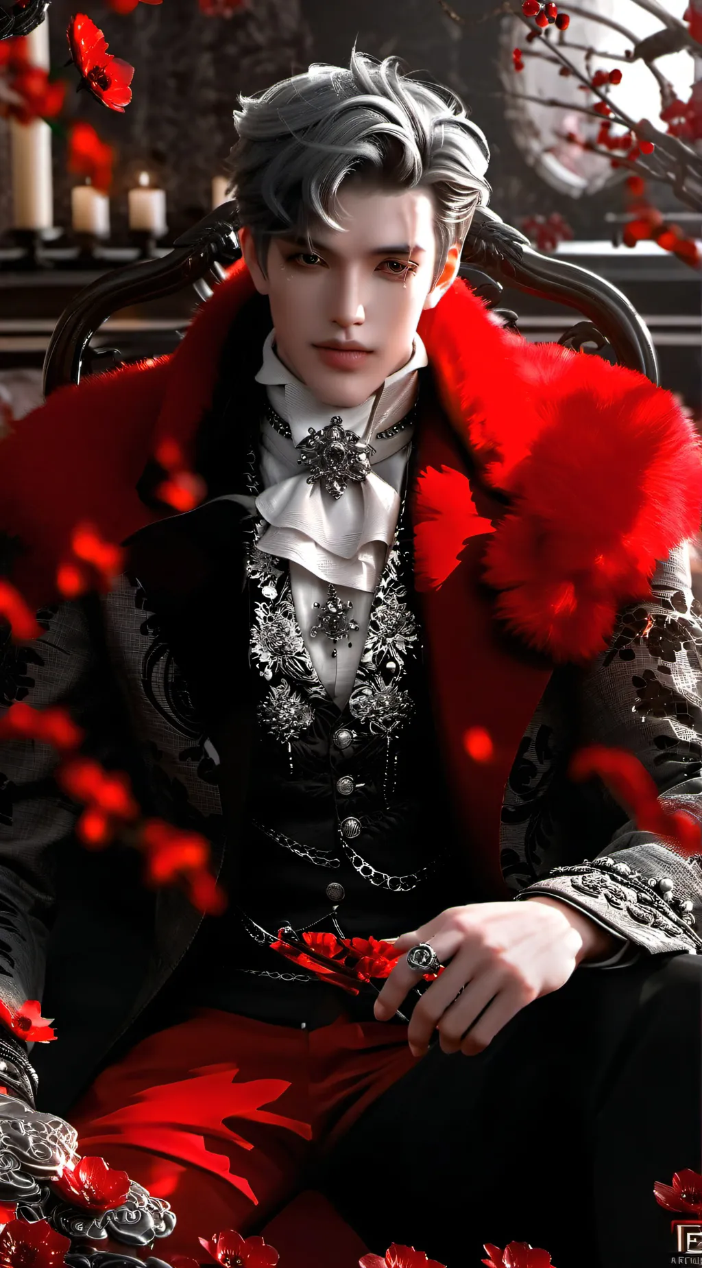 ai character: Jacob background