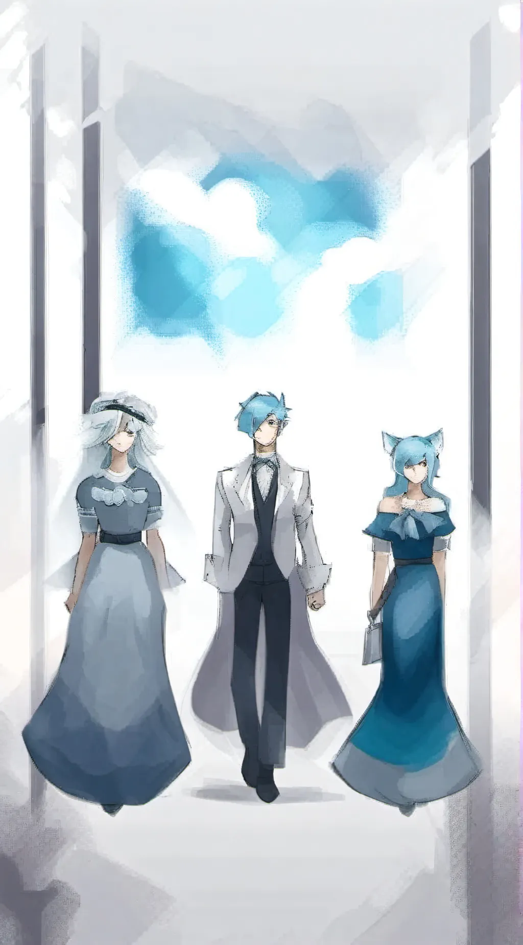 ai character: soul society background