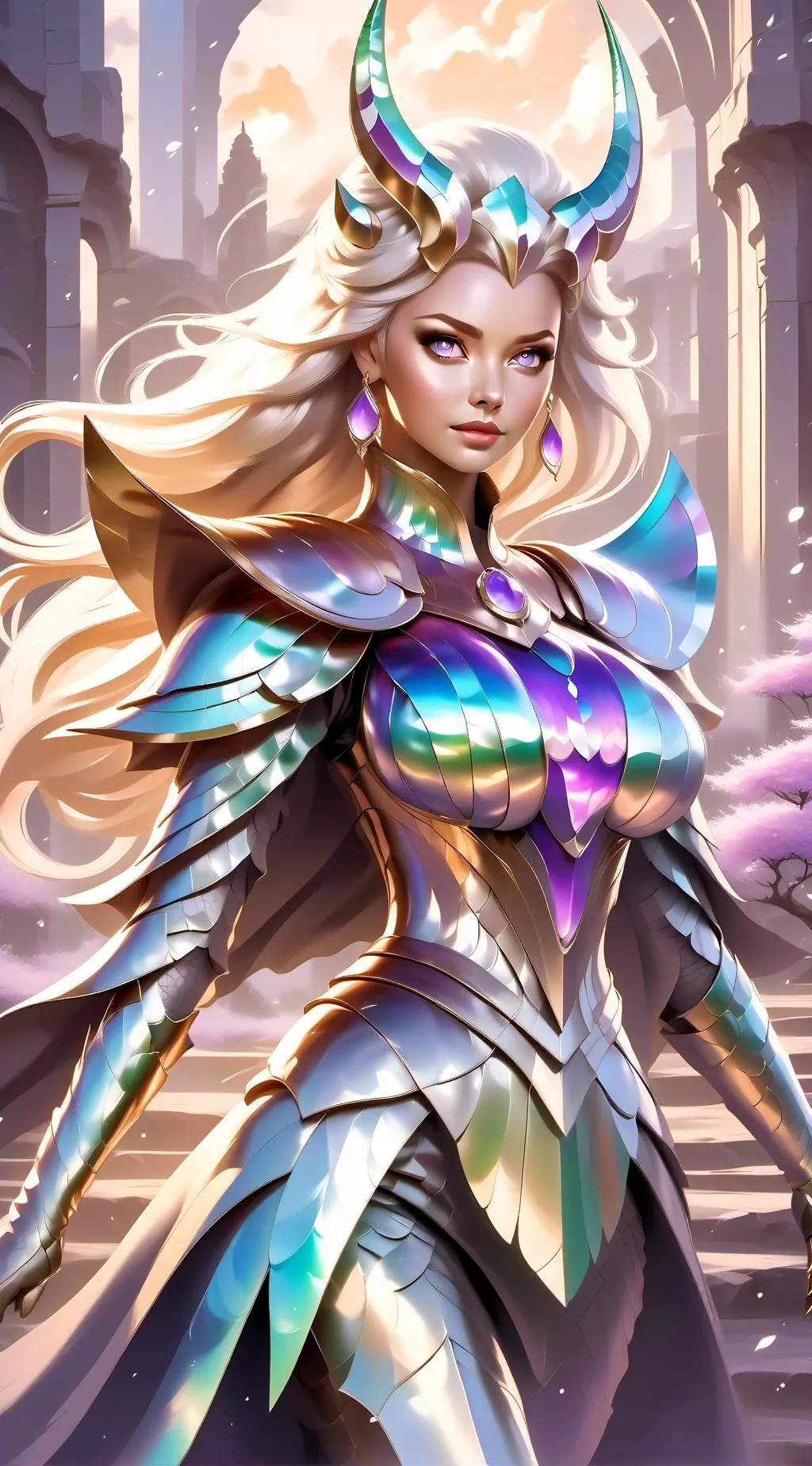 ai character: Bakugo  background