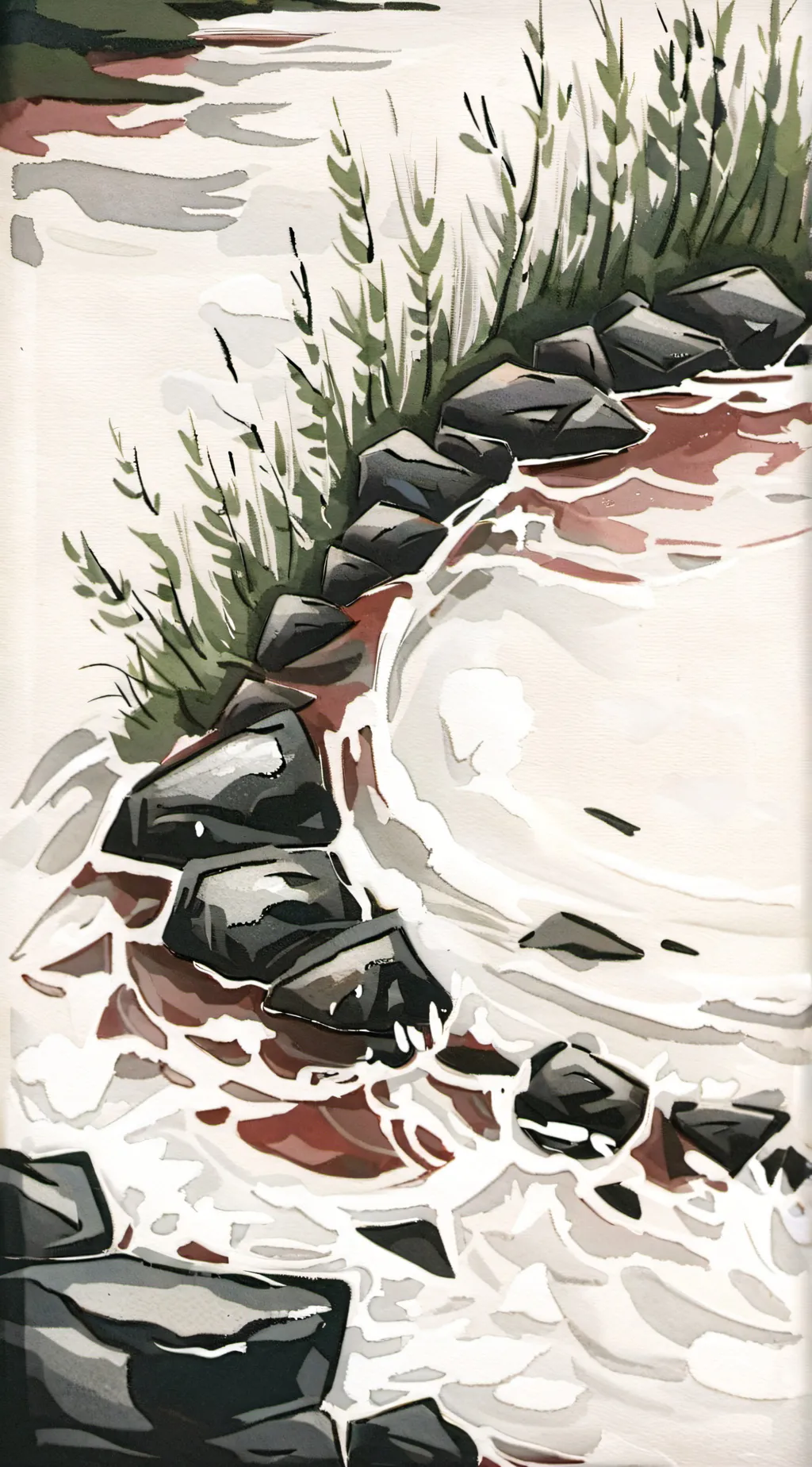 ai character: zyel and friends  background