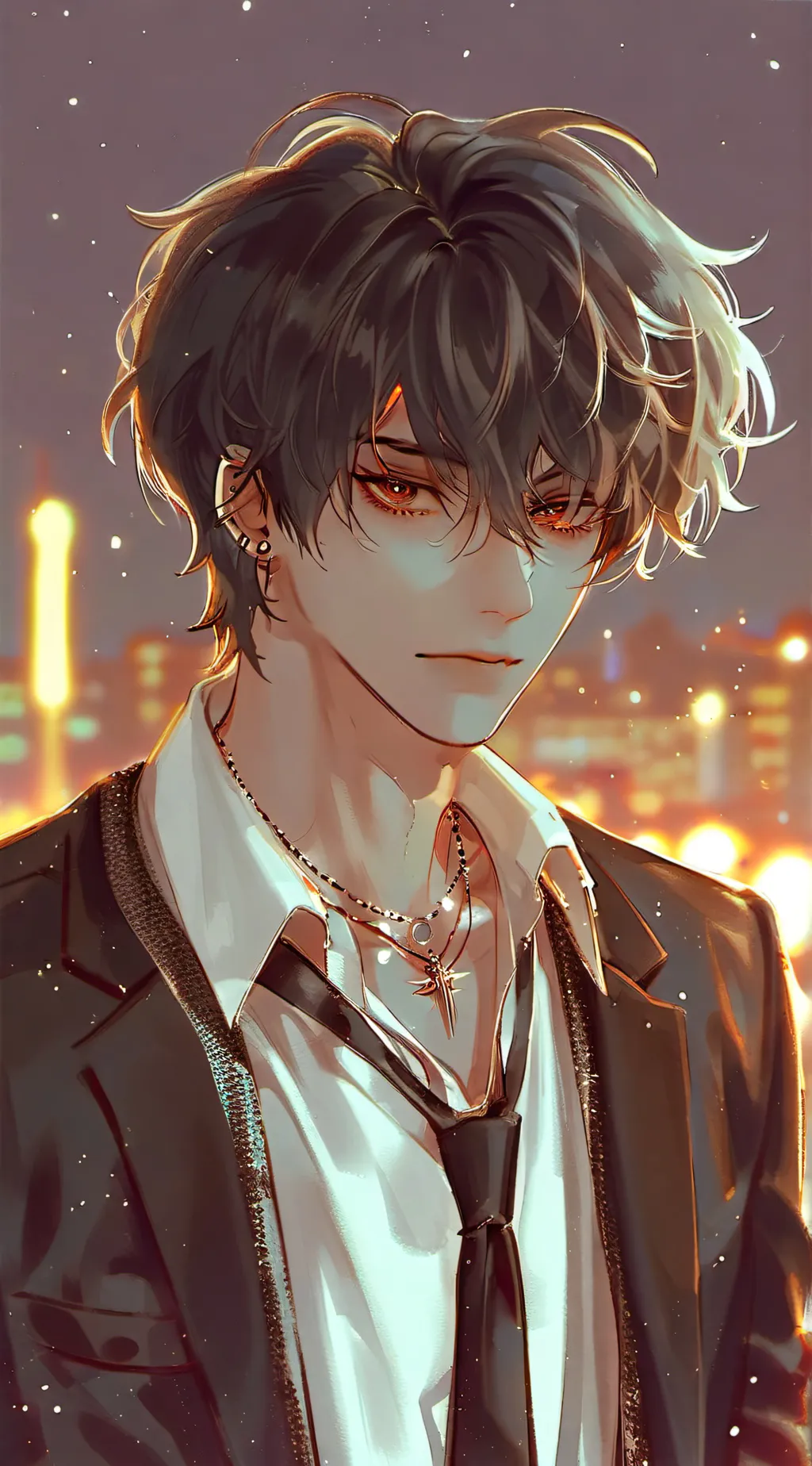 ai character: Arnos background