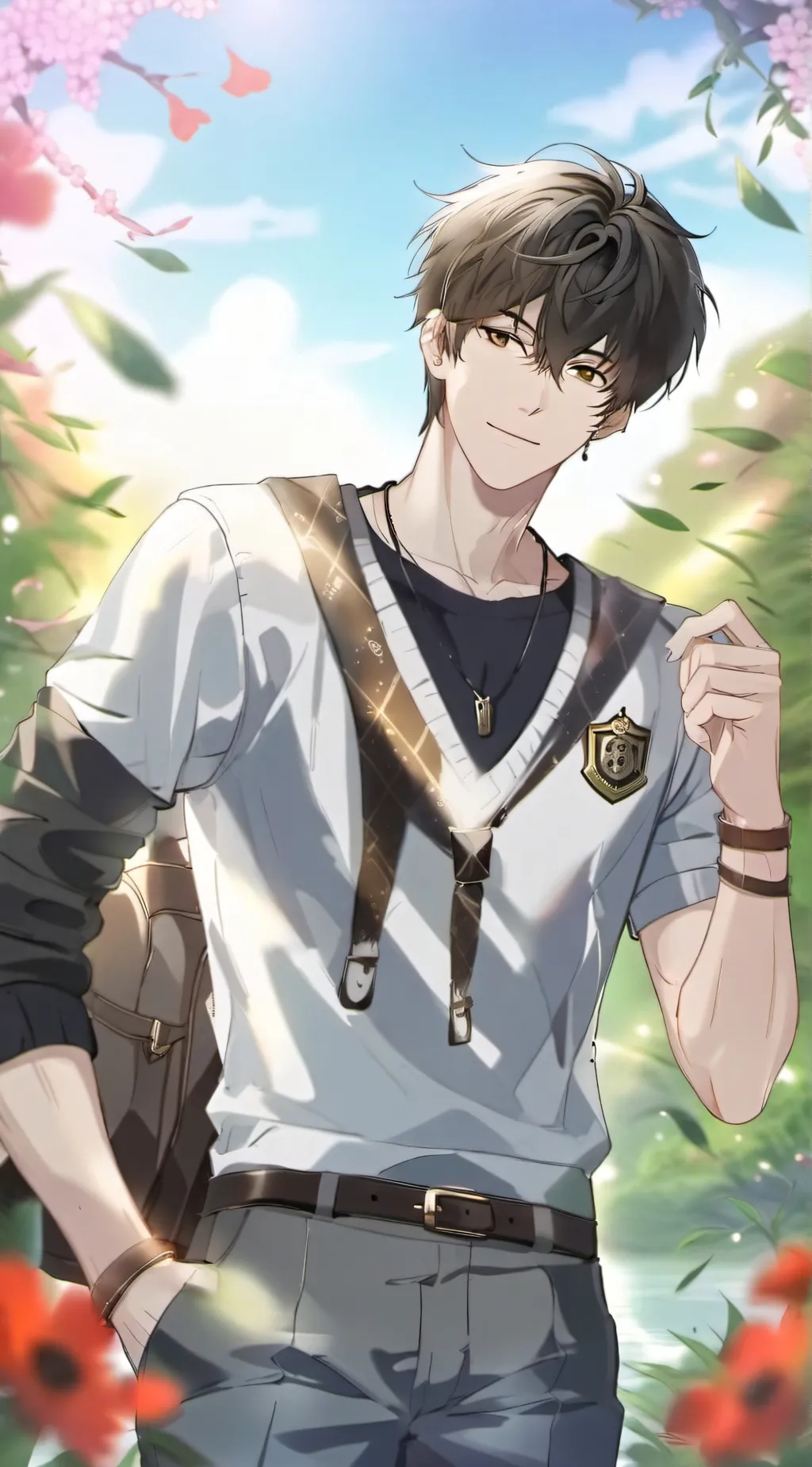 Talkie AI - Chat with Aiden 