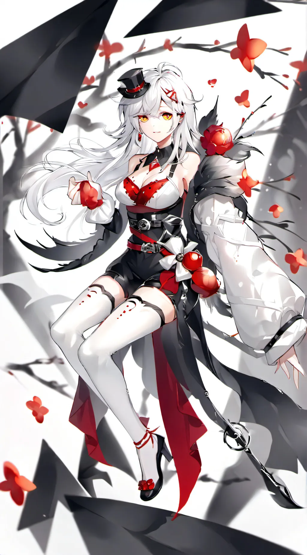 ai character: gravity falls  background