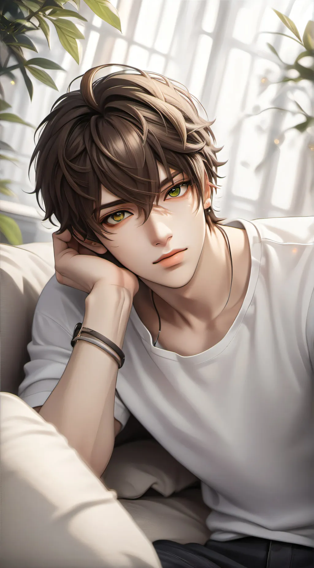 Talkie AI - Chat with Alex