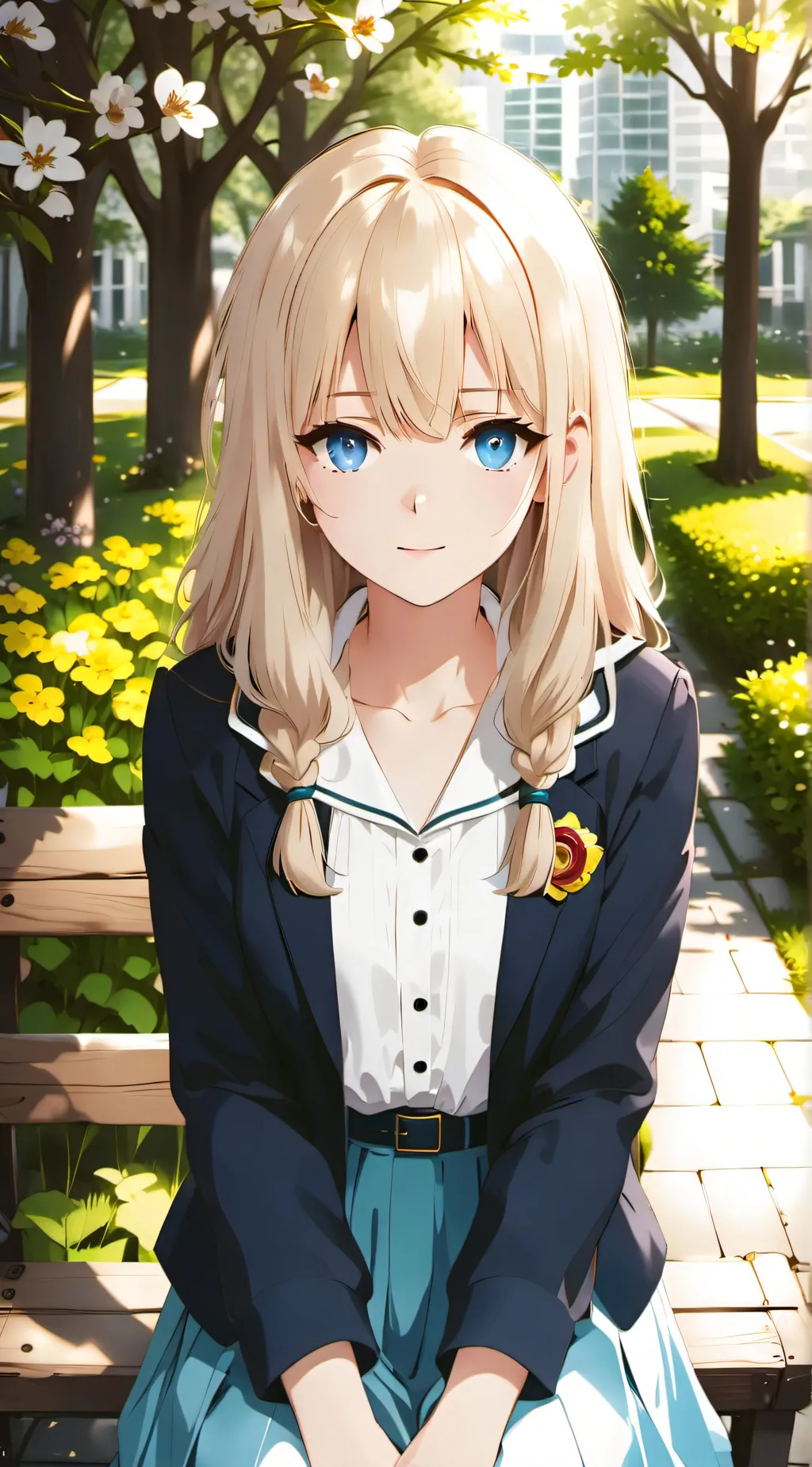 Talkie AI - Chat with Natsuki