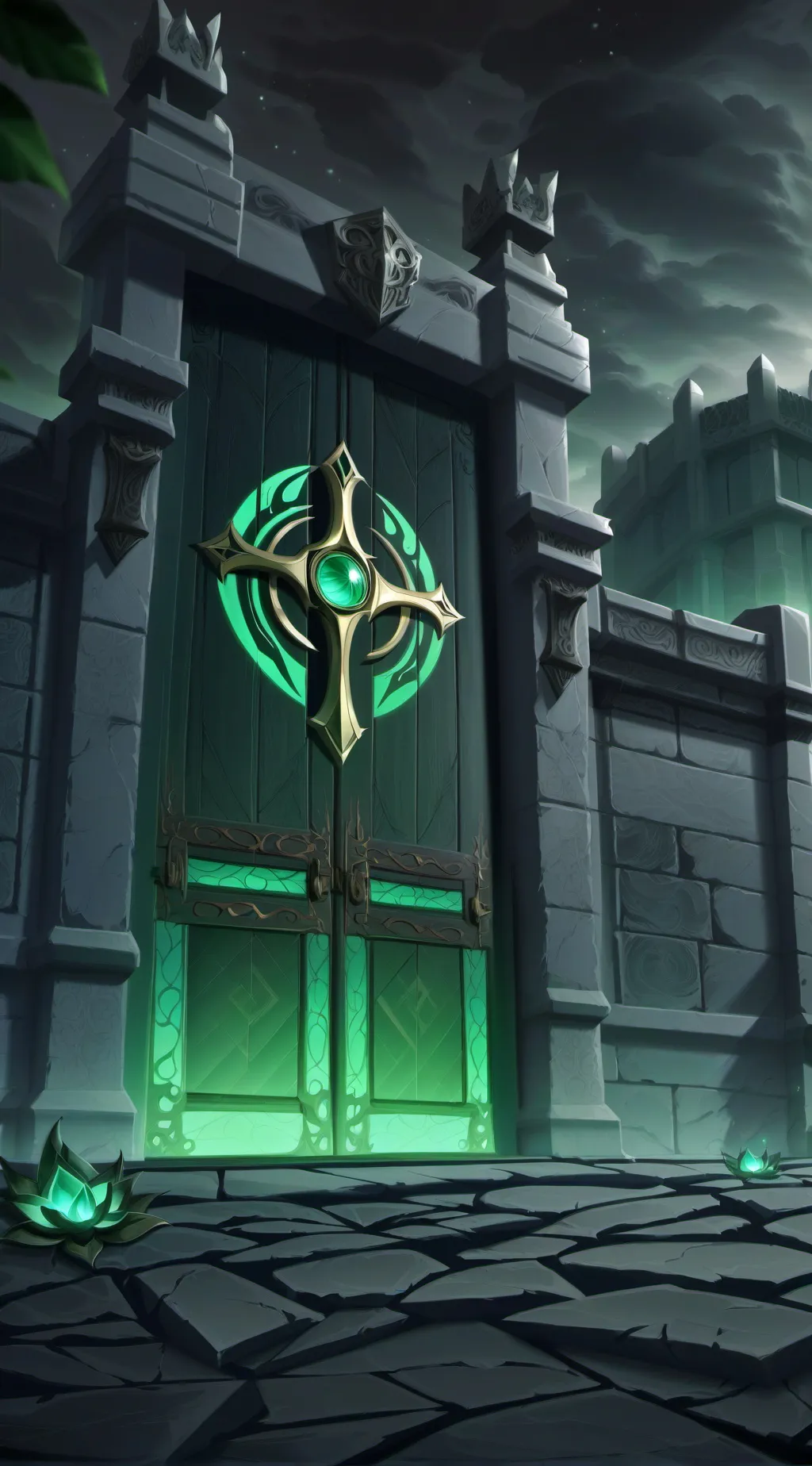 Talkie AI - Chat with doors [Floor 2]