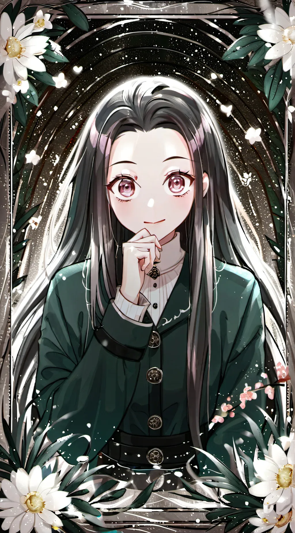 ai character: Nezeco background