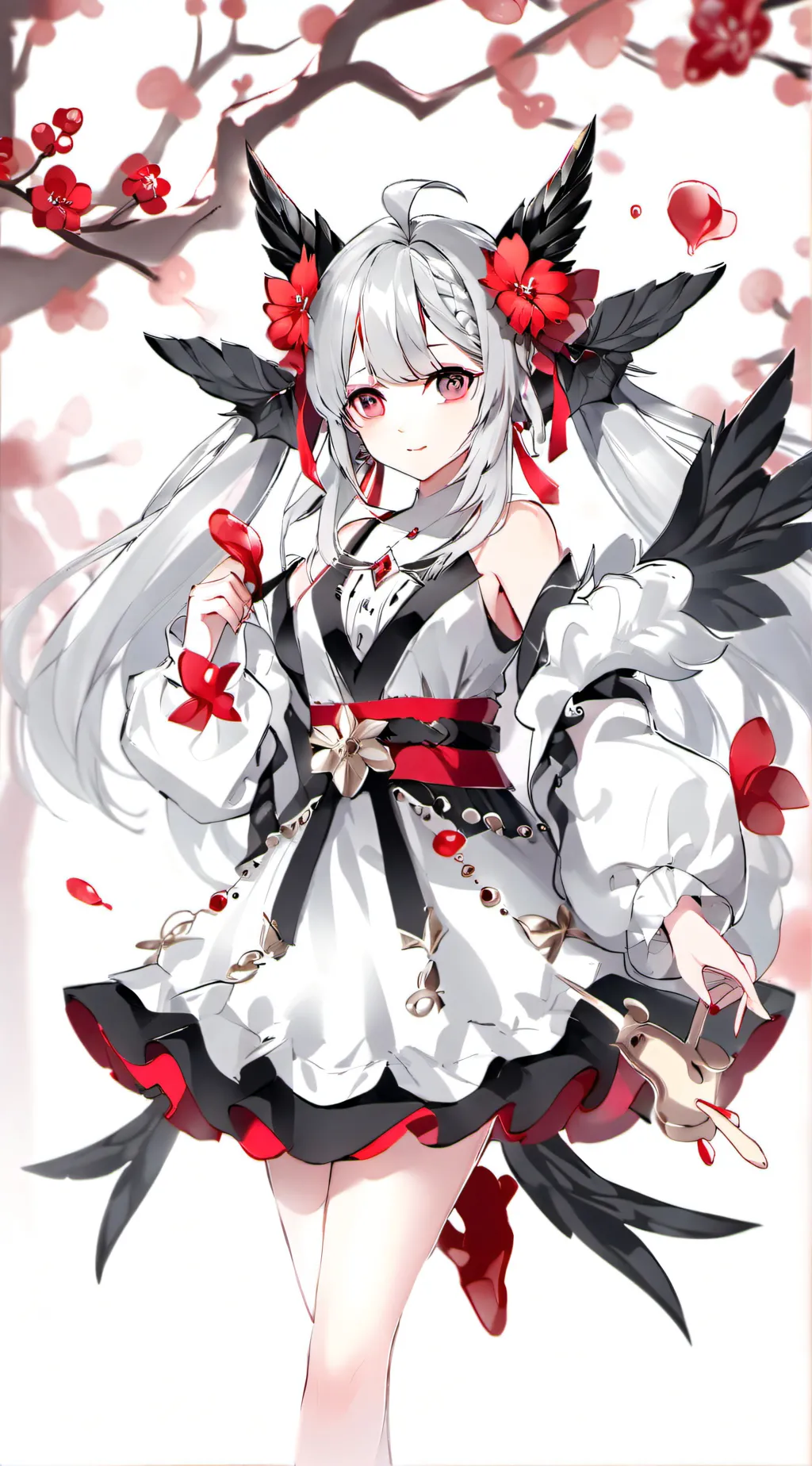 ai character: 🌹💀🥀Jennie🥀💀🌹 background