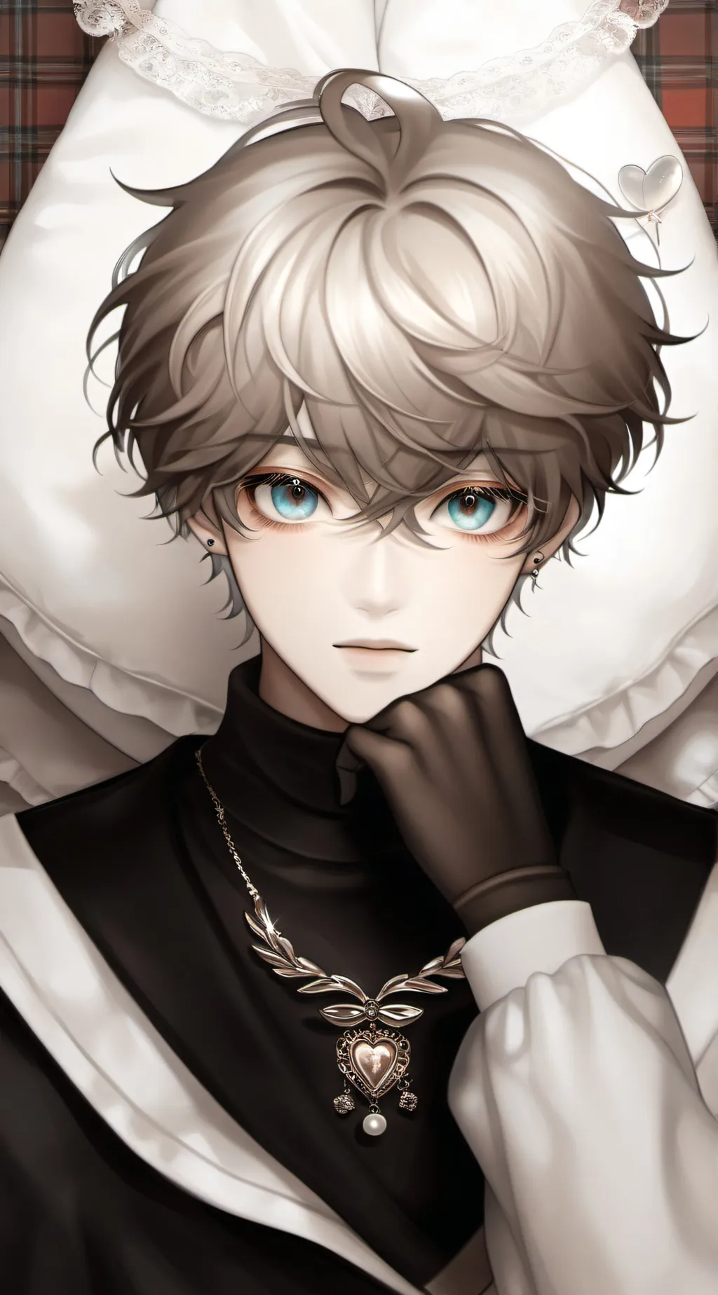 ai character: ￼ Alex￼ background