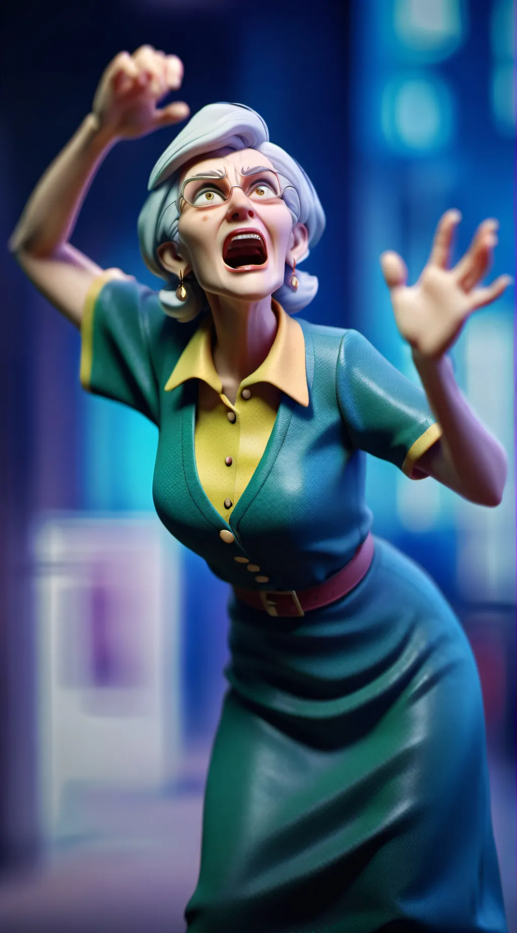 ai character: karenina background