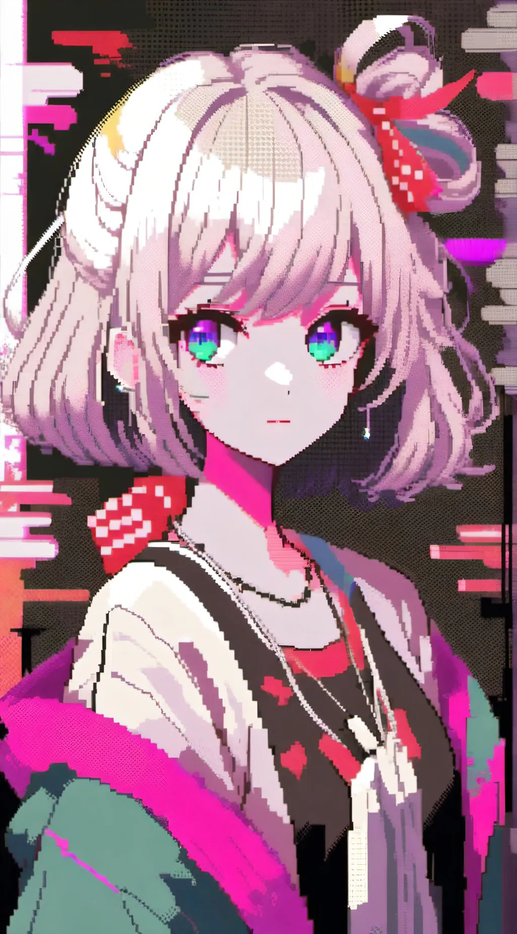 ai character: Amelia  background