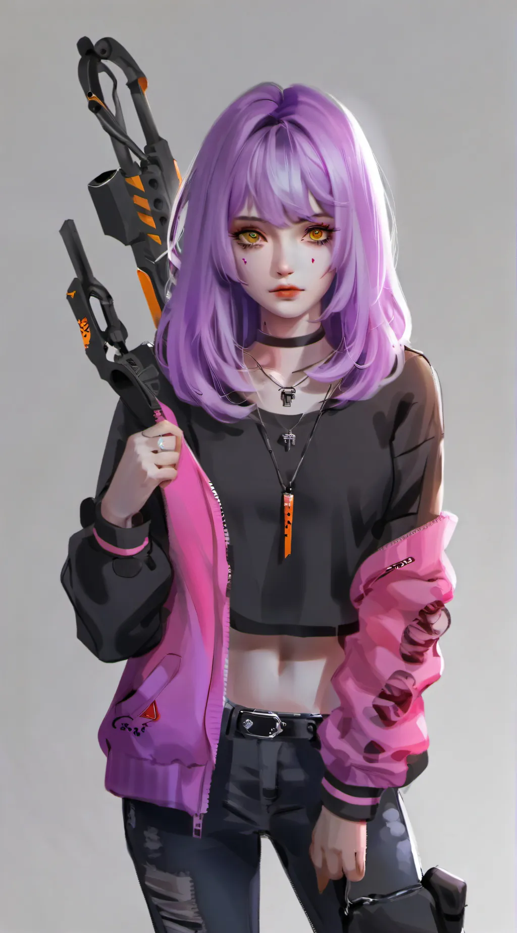 ai character: nori background