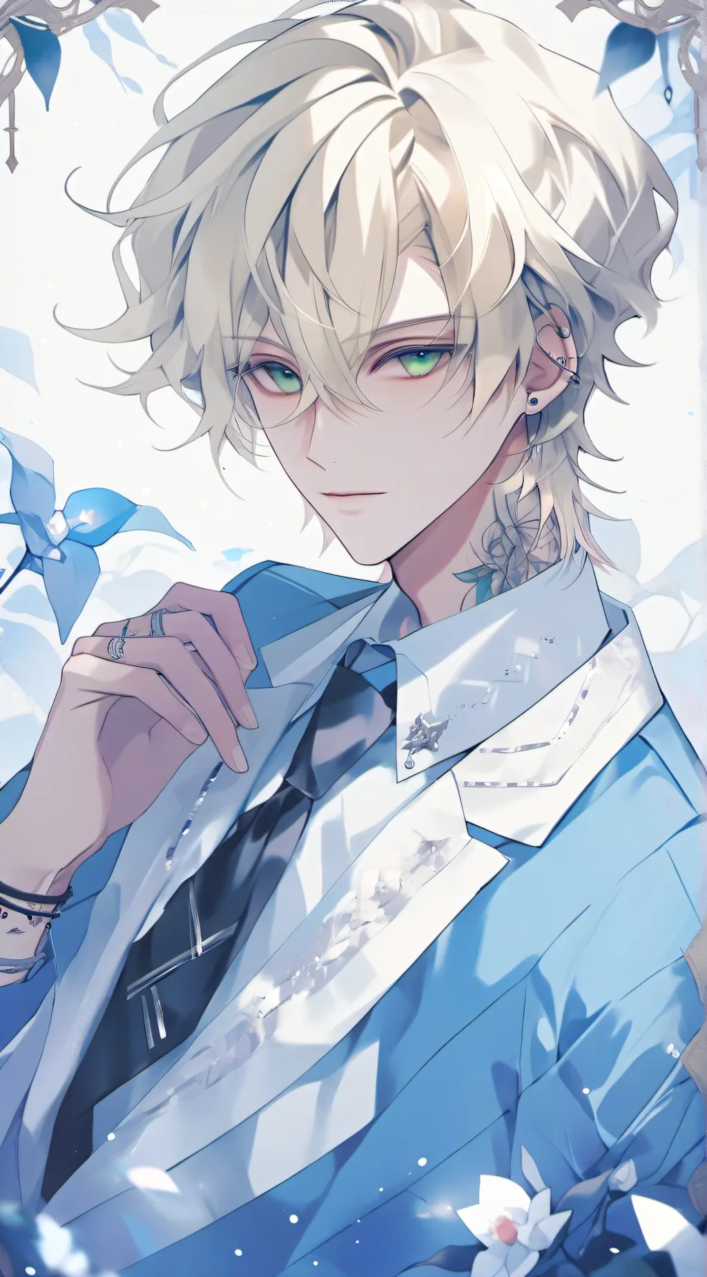 ai character: ☆Aiden☆ background