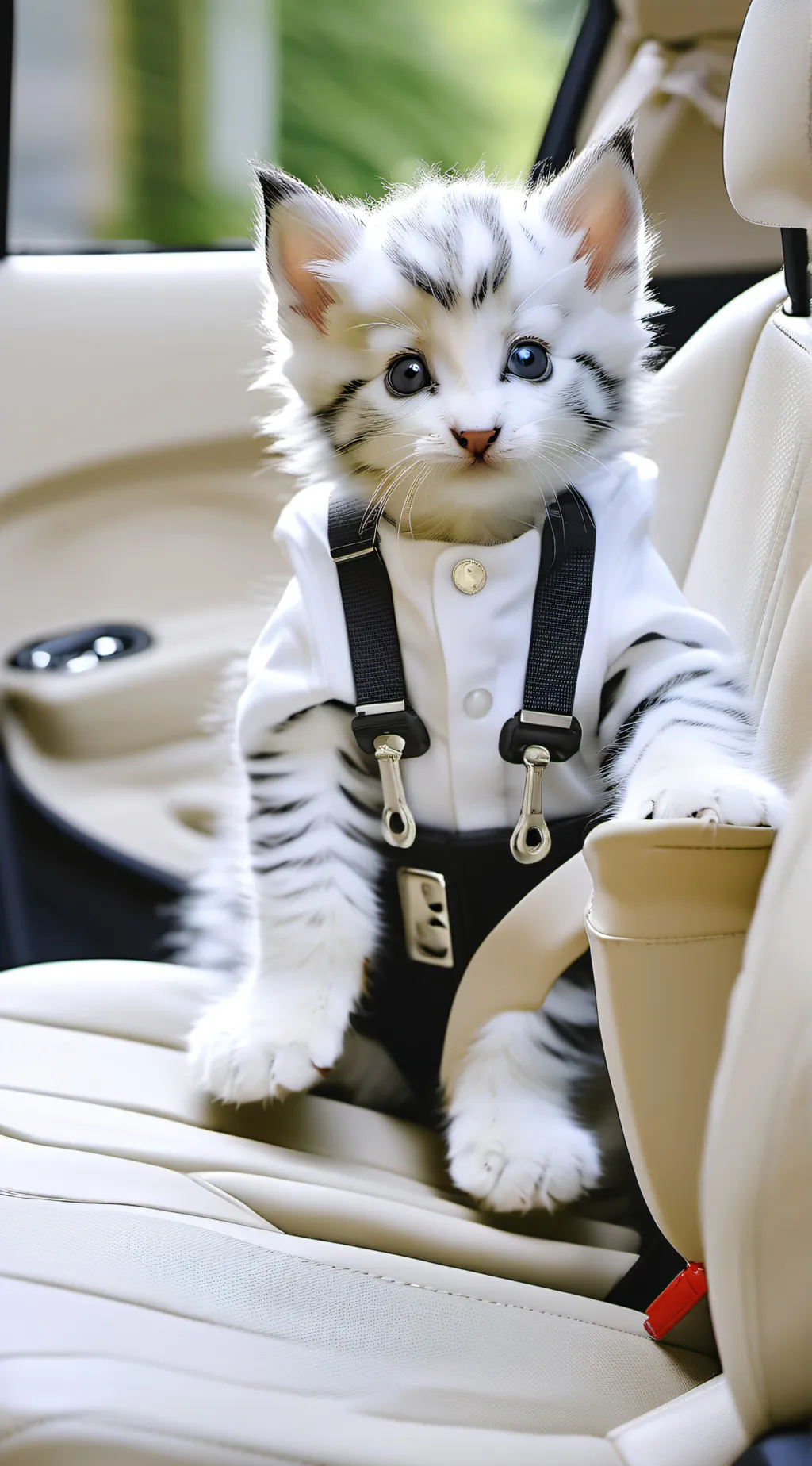 ai character: lily  background