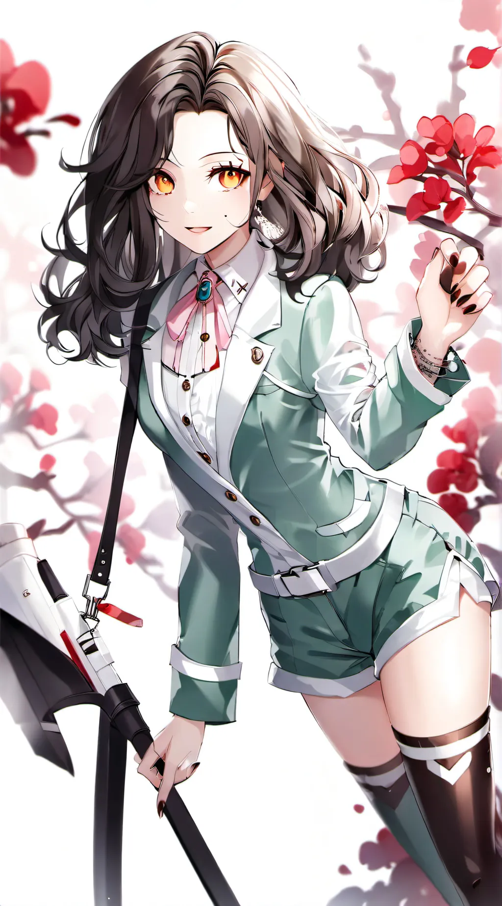 Talkie AI - Chat with Penelope Gibson