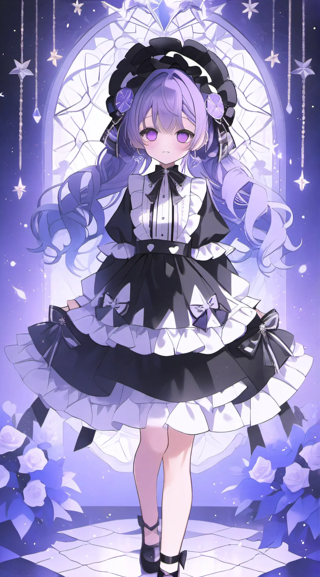 ai character: My daughter background