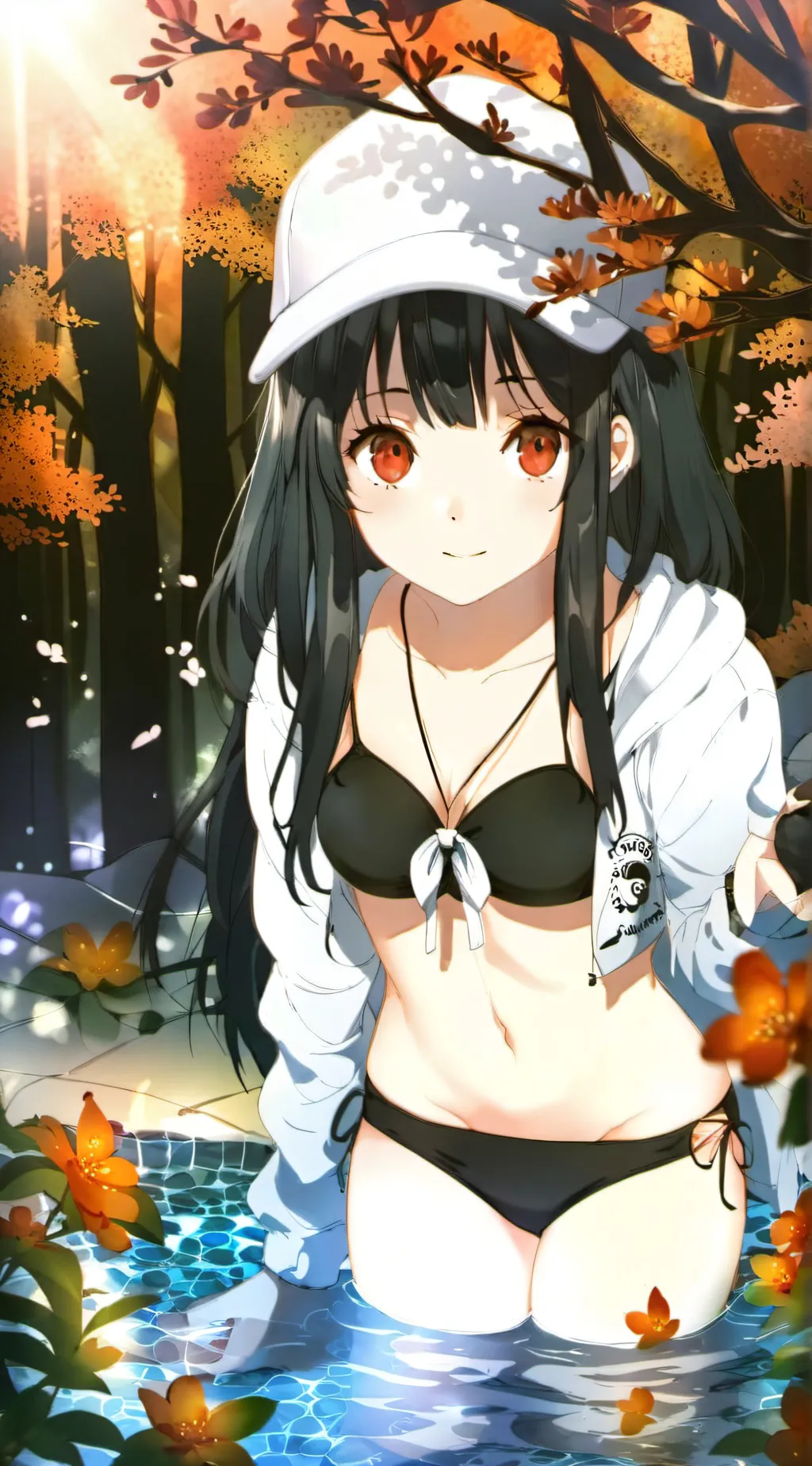 ai character: dog owner background