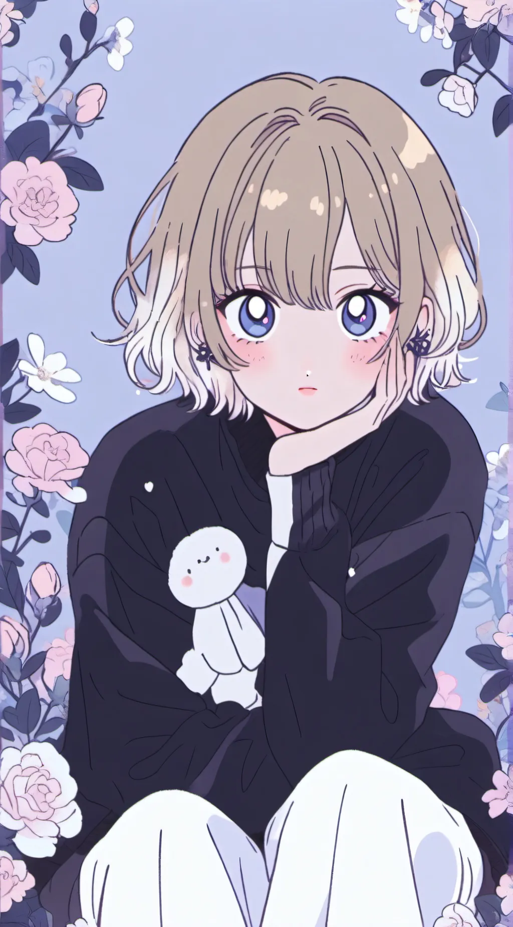 ai character: ♪Ace(MY POOKIEE!)♪ background