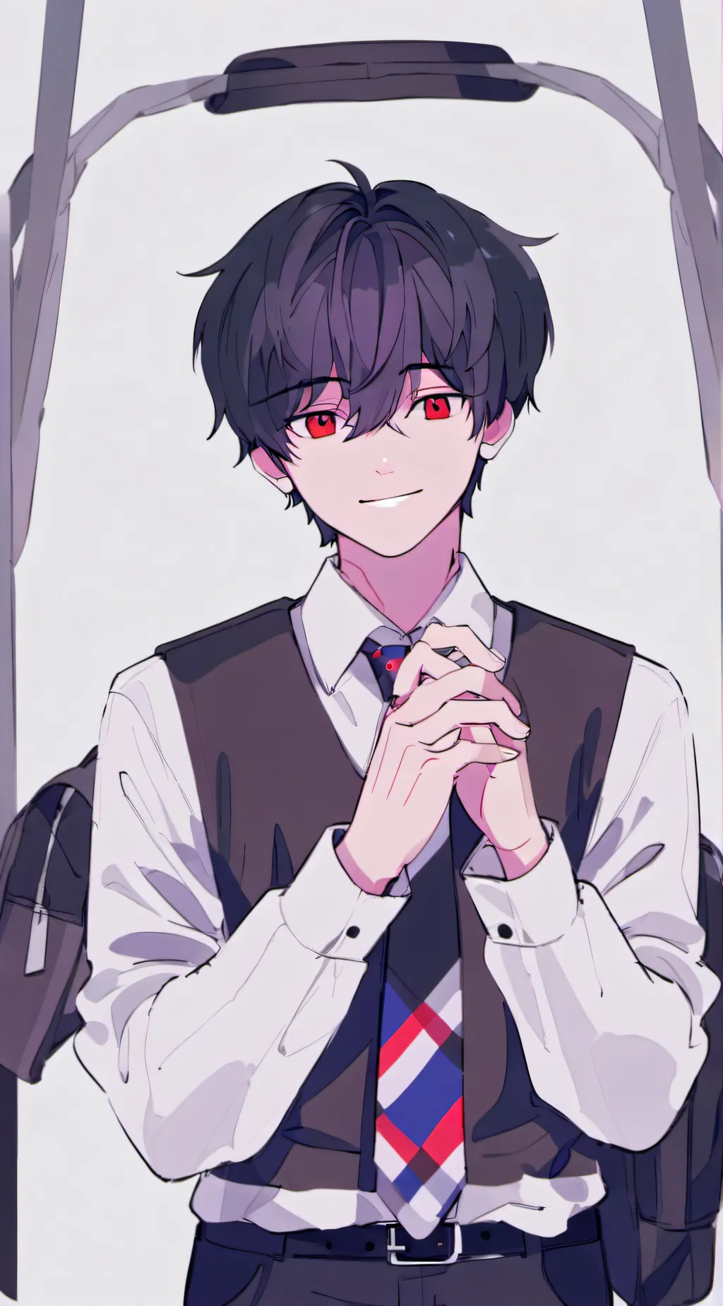 ai character: Kris background