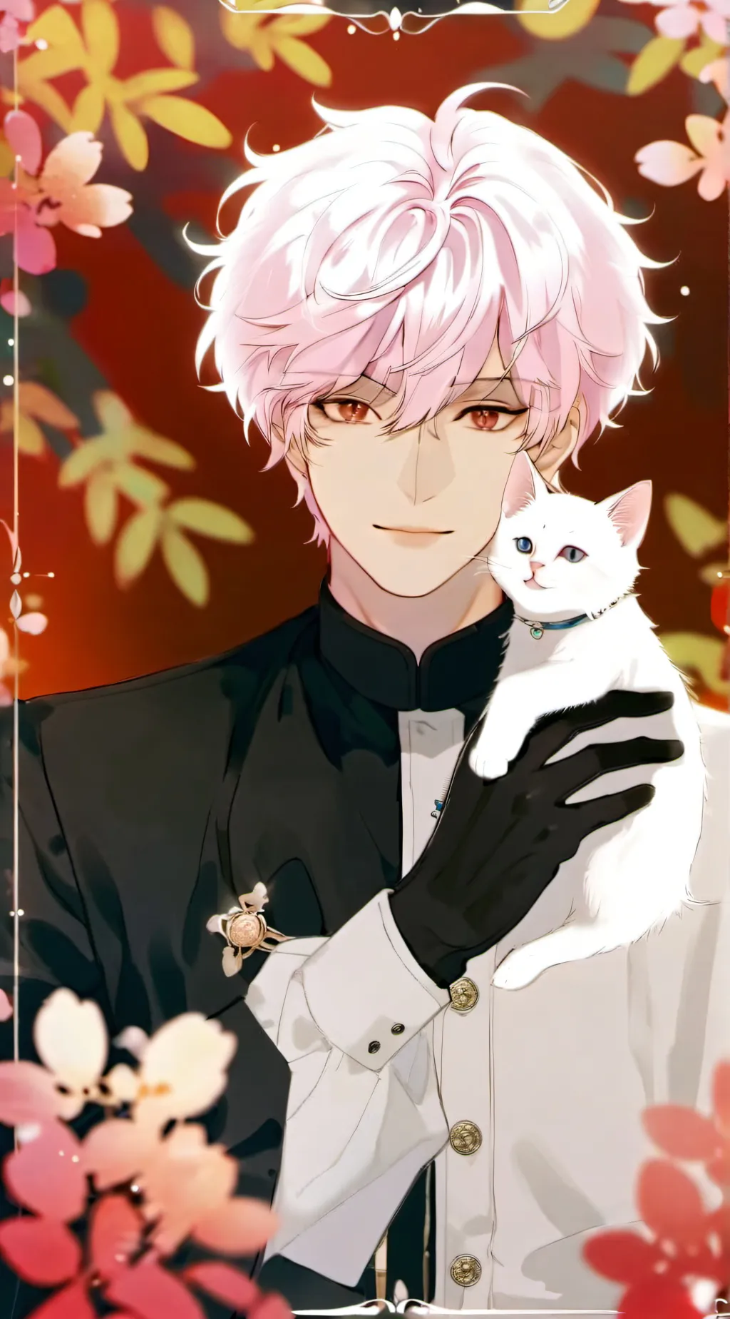 ai character: Alexander background