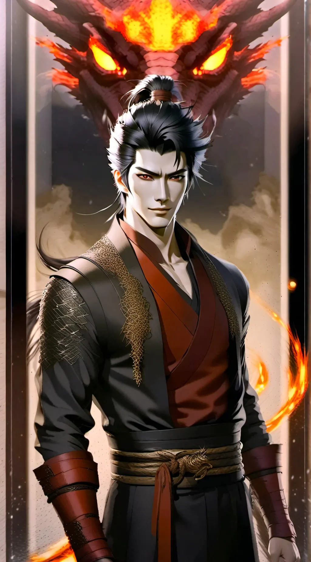 Talkie AI - Chat with Xie Yaunli