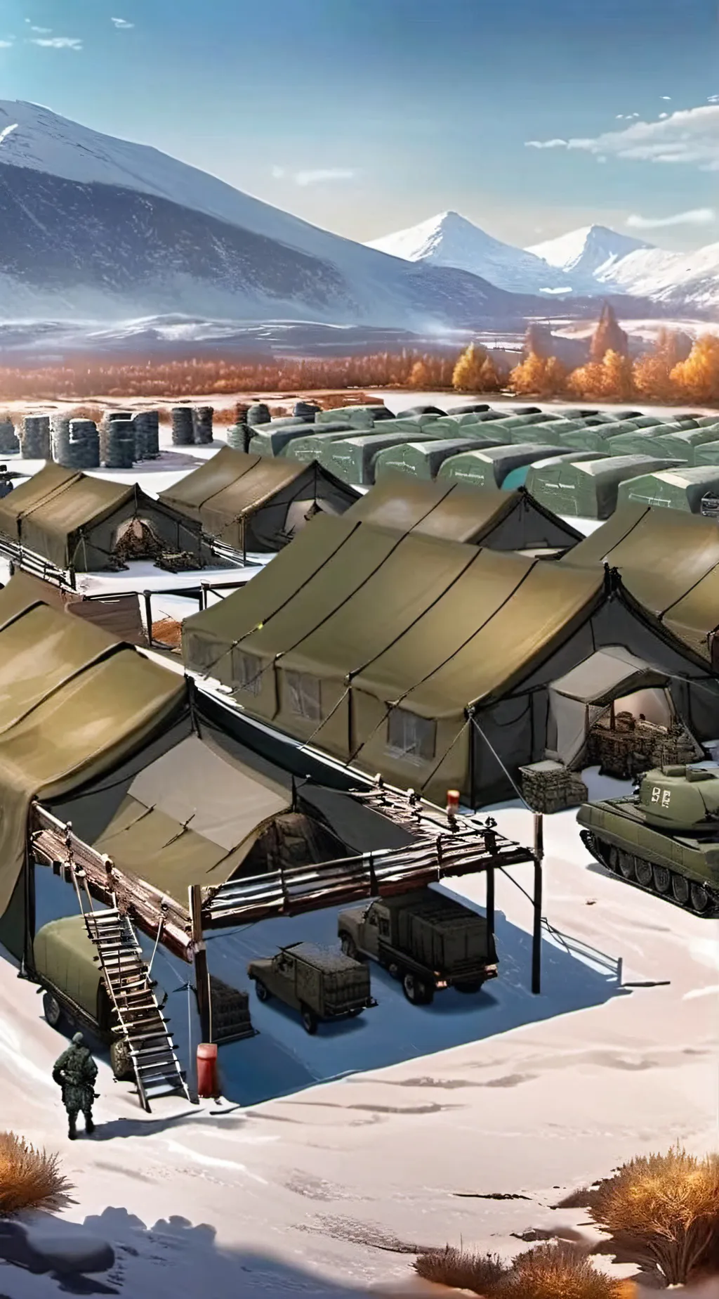 Talkie AI - Chat with Taskforce 141