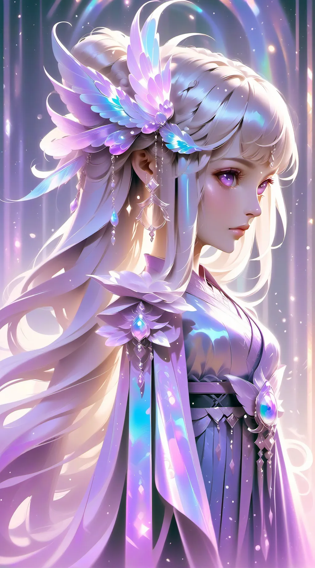 ai character: Mm2 background