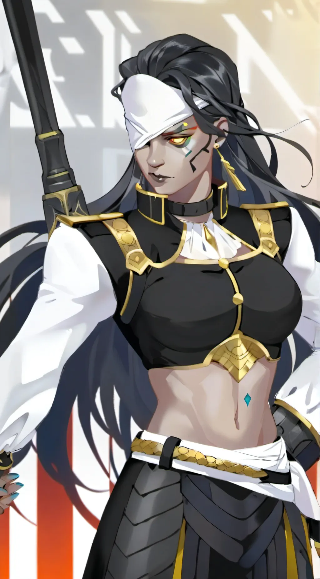 ai character: Surgenia background