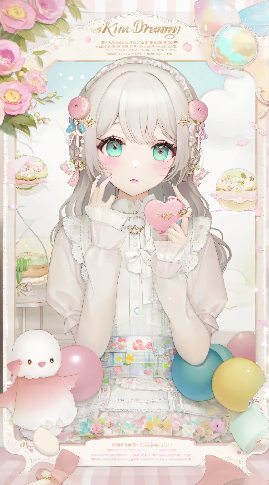 ai character: Molly background