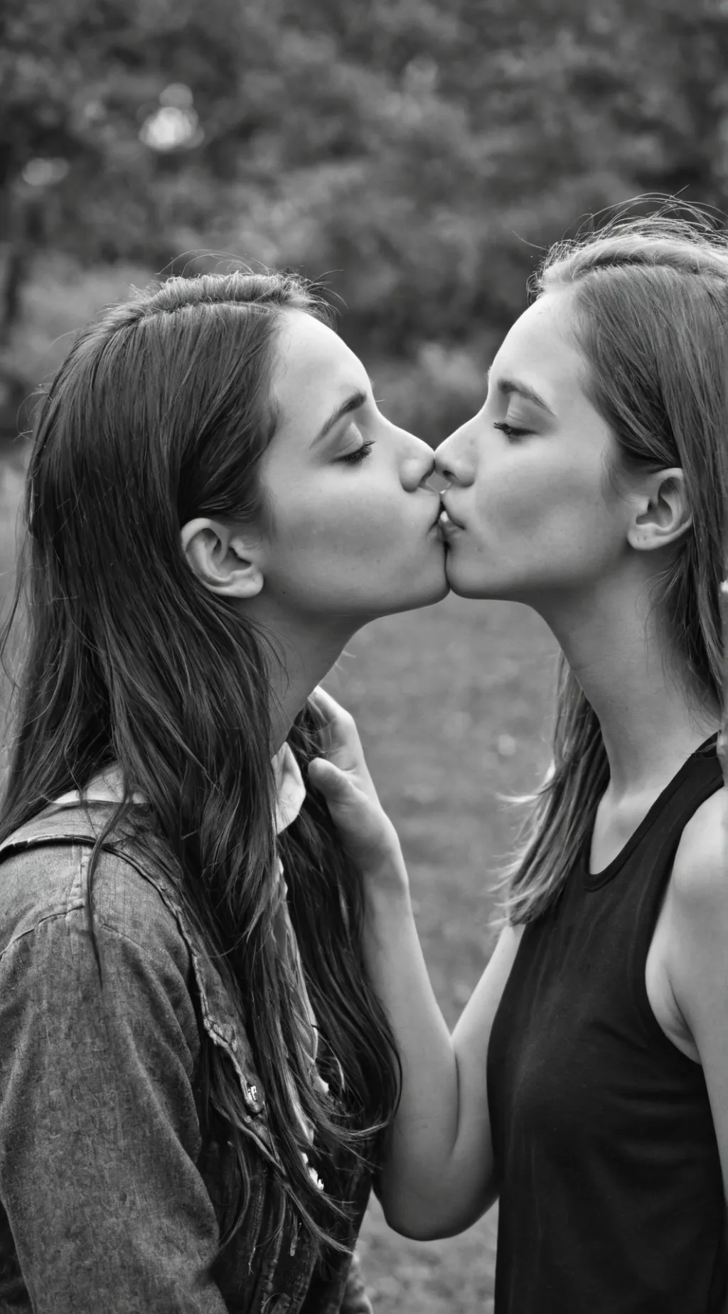 ai character: Sacha background