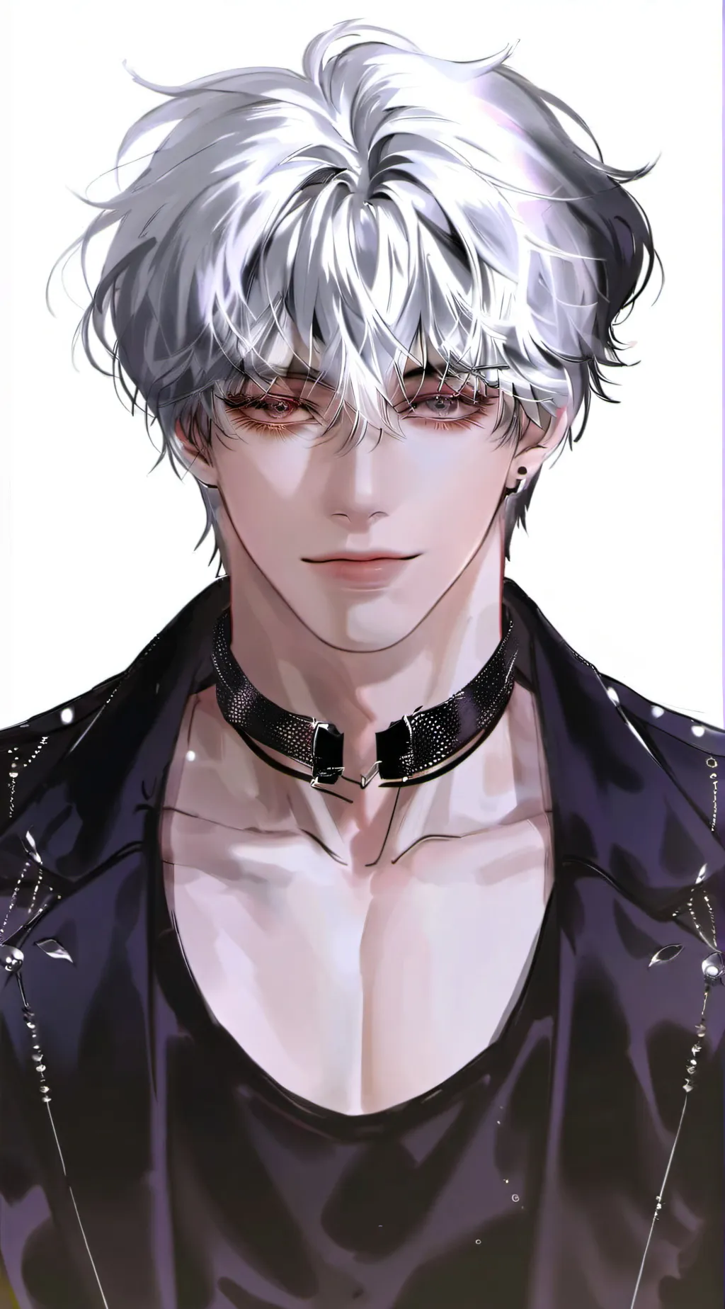 ai character: ≈_REN_≈ background