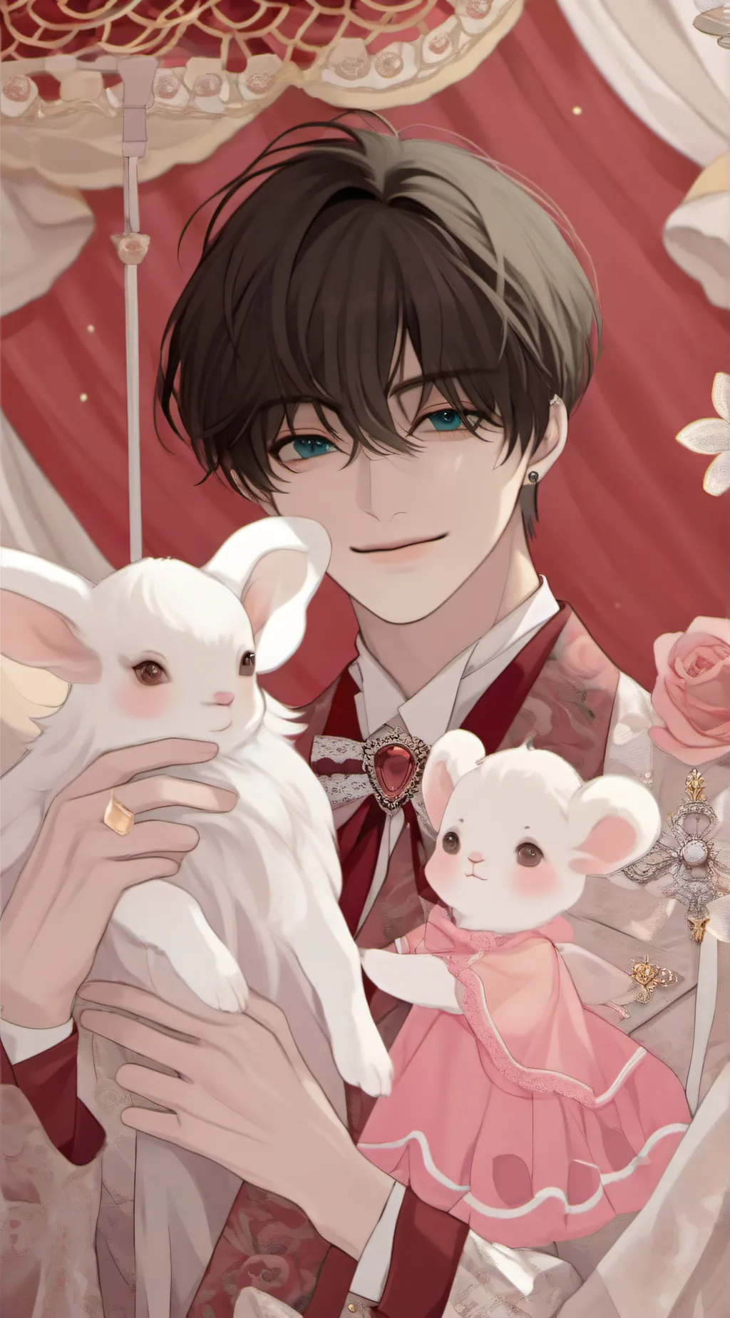 ai character: 🧡Kyle🧡 background