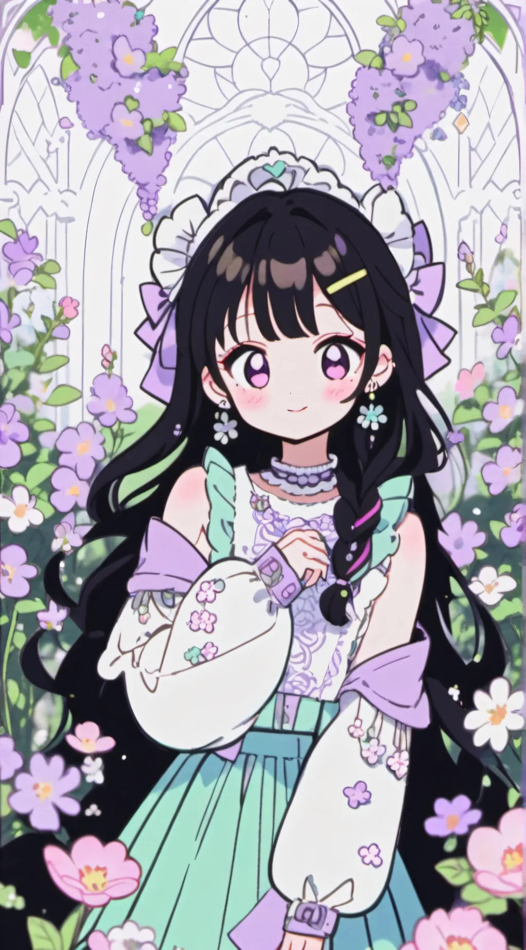 ai character: Dsmp background