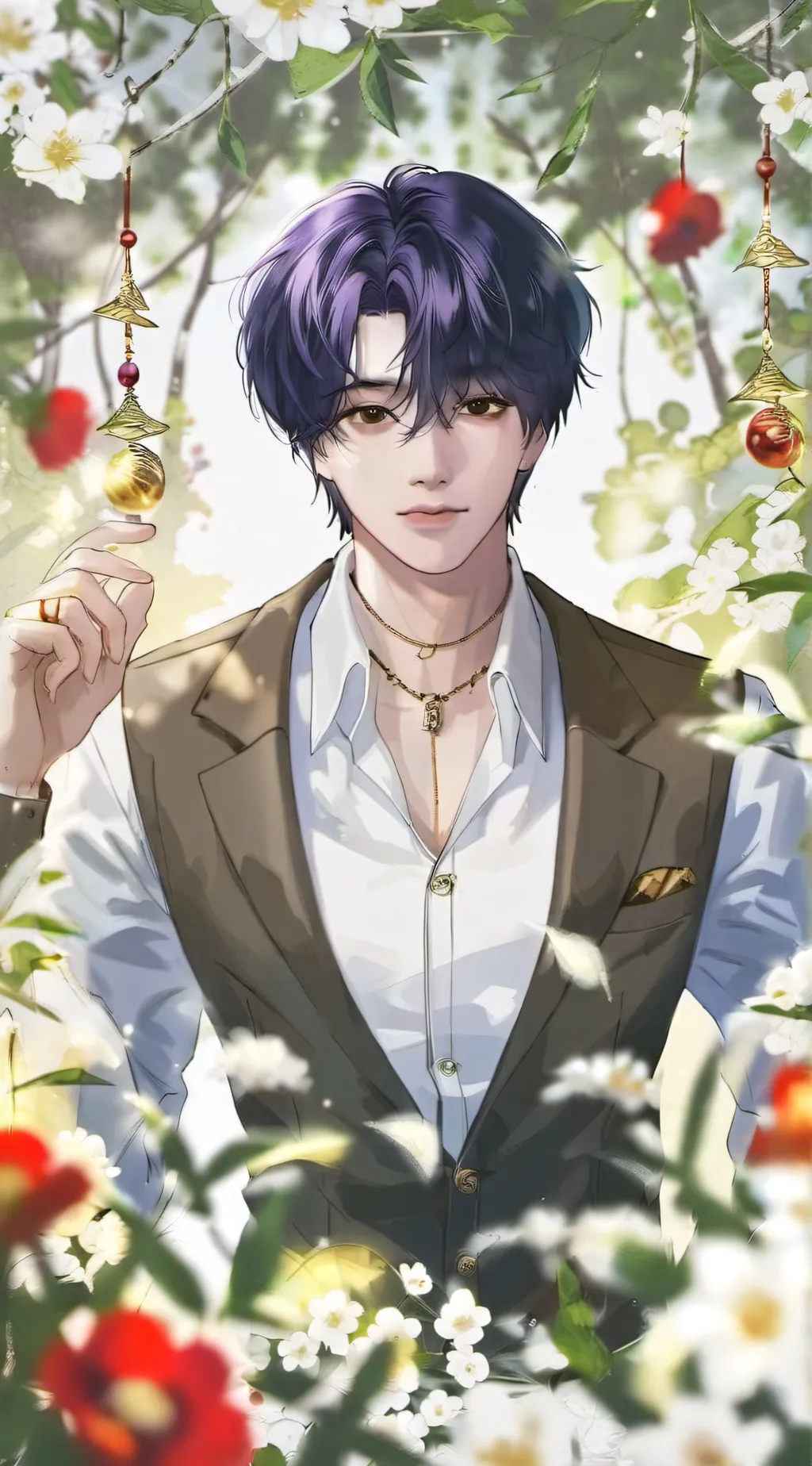 ai character: Han background