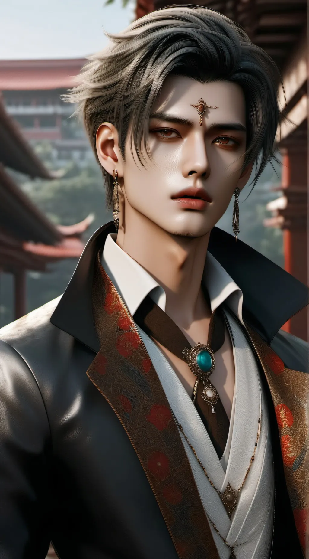 Talkie AI - Chat with Lev Desai