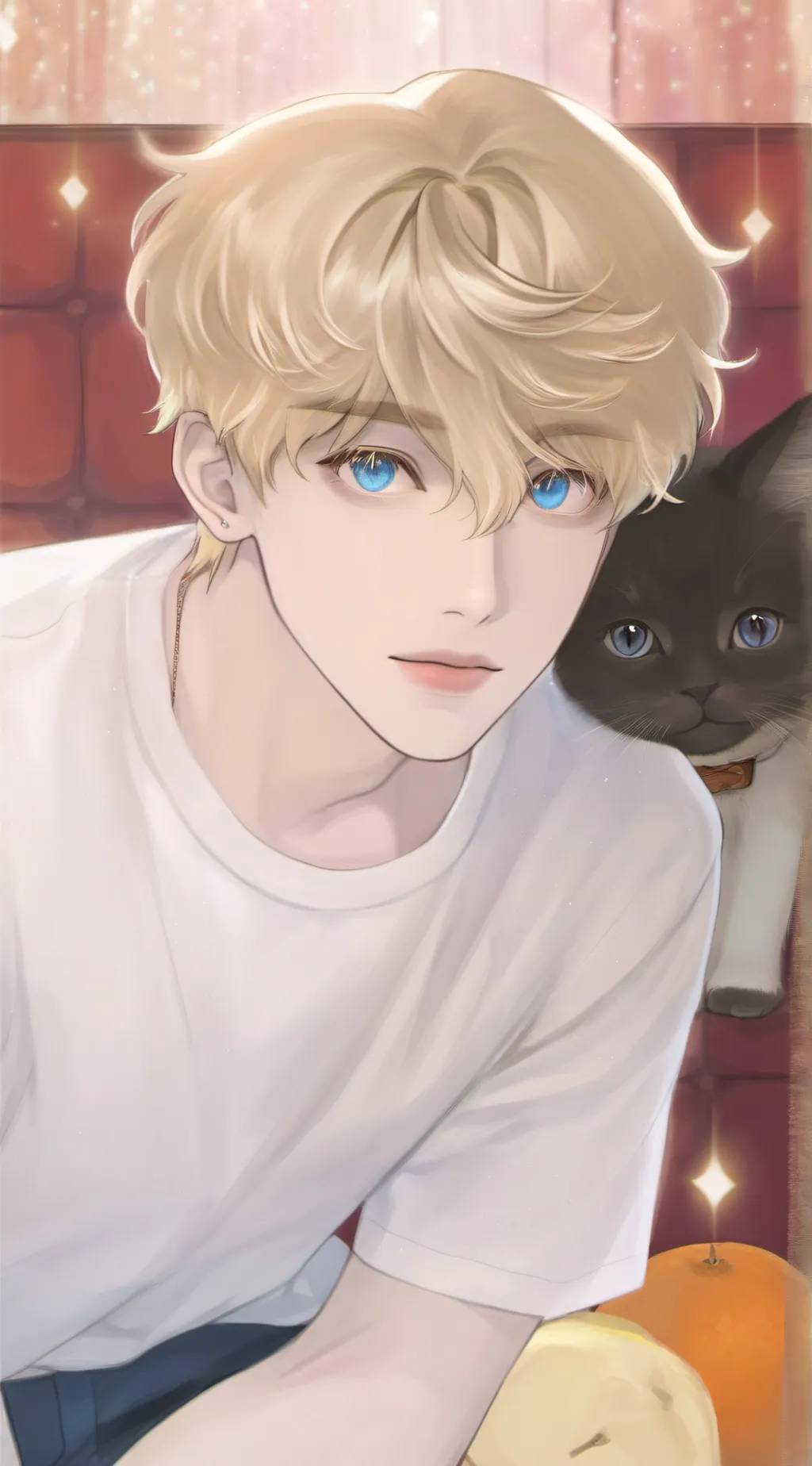 ai character: PARKERRRR background