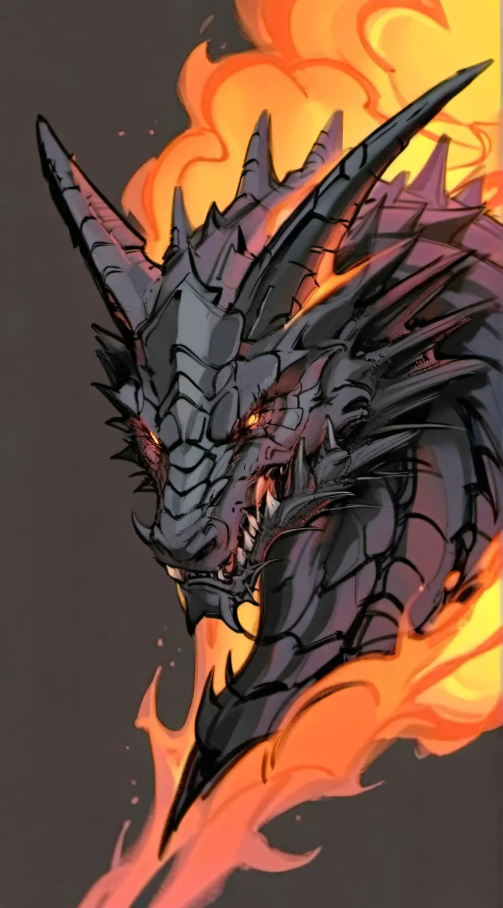 ai character: Star'breaker background