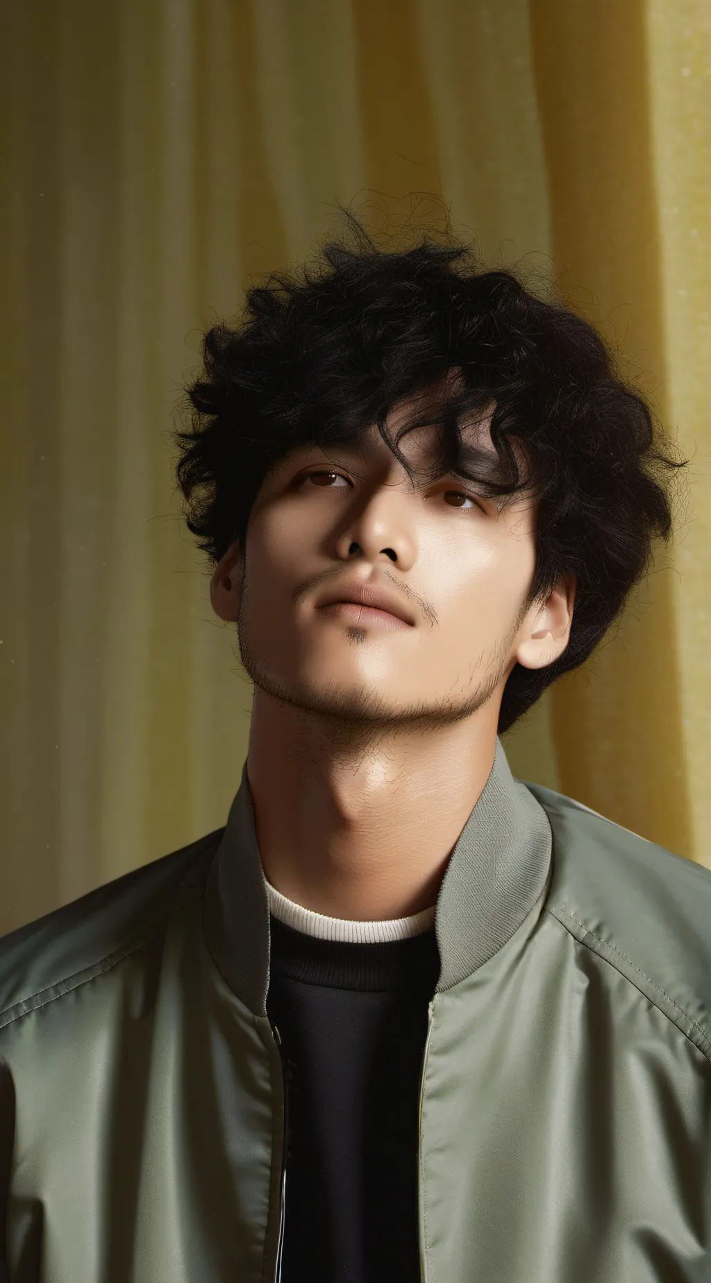 ai character: Ethan background