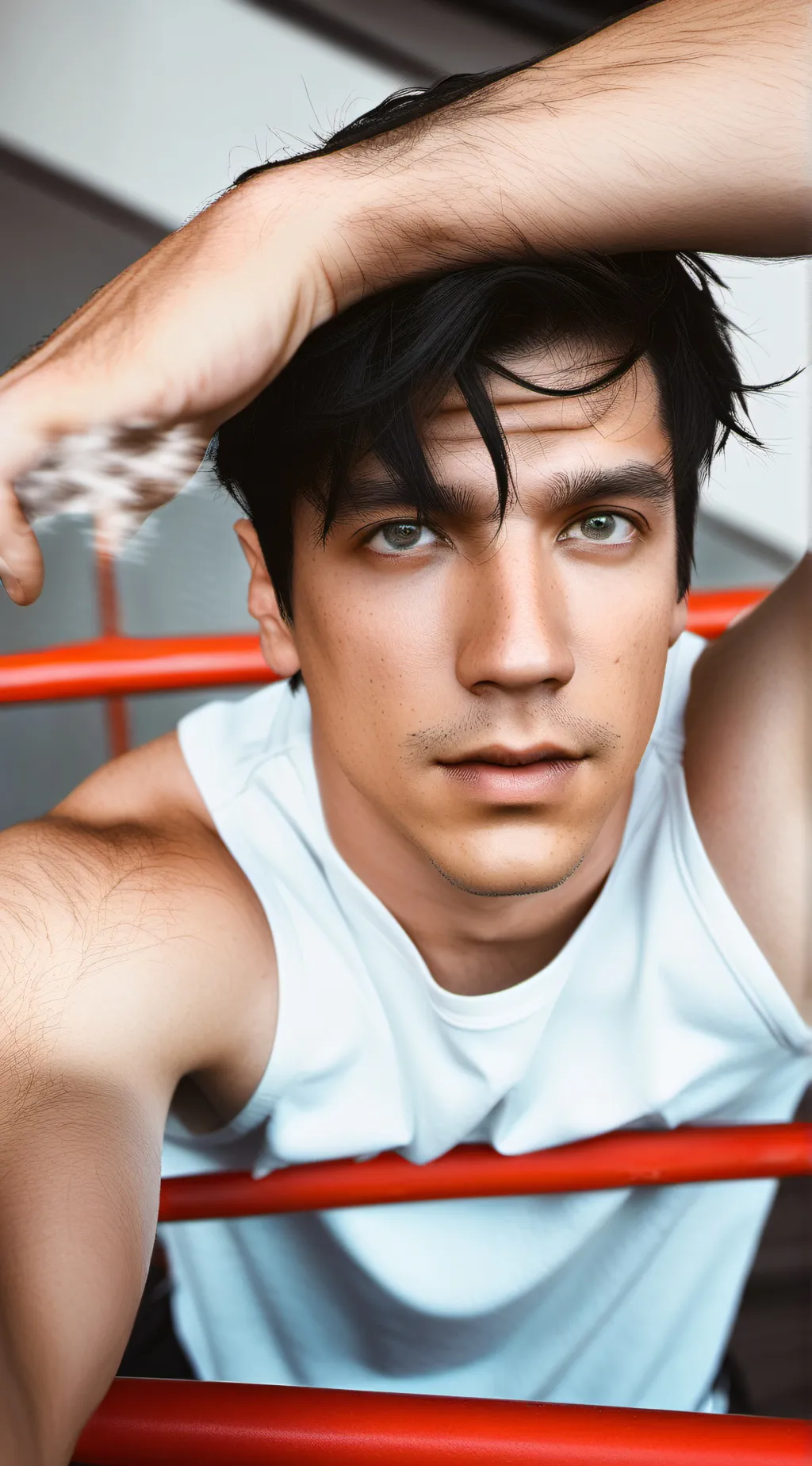 ai character: Tim L. background