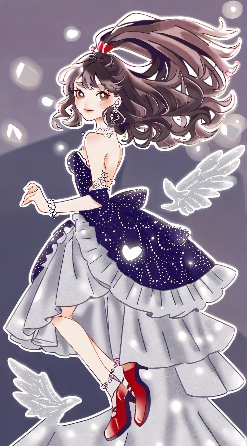 ai character: SUGGEST background